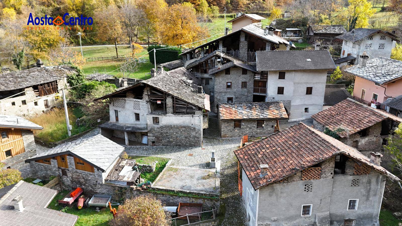 Casa indipendente in vendita a Aymavilles