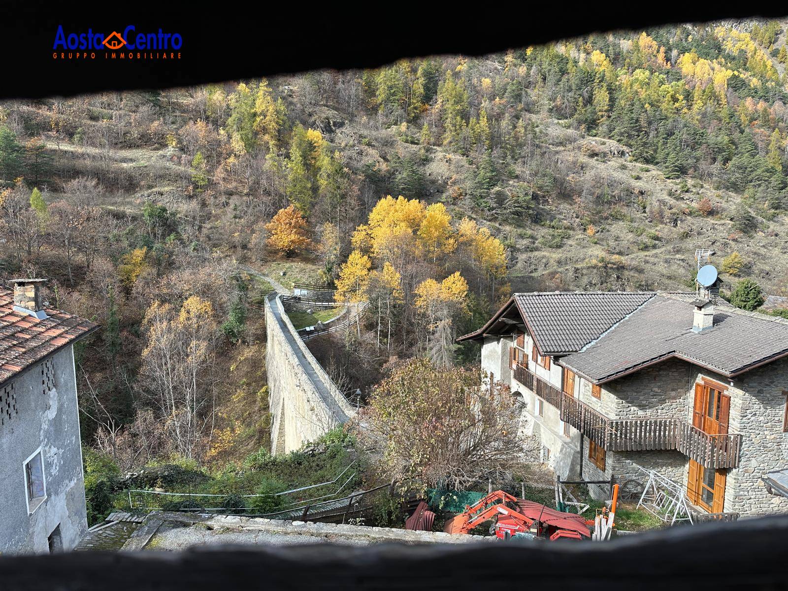 Casa indipendente in vendita a Aymavilles