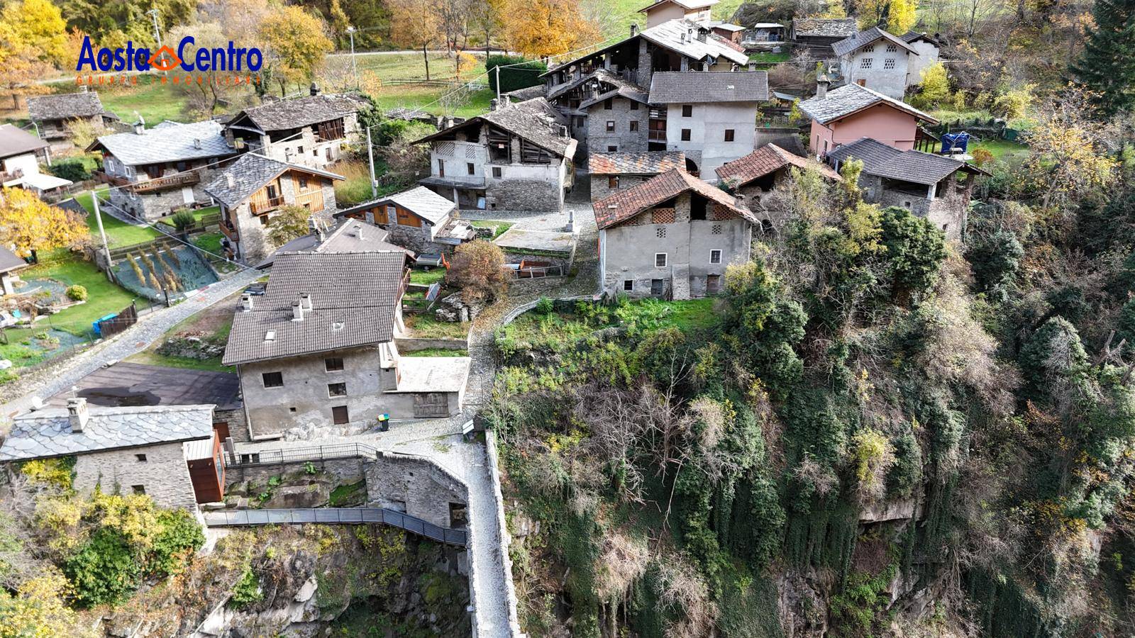 Rustico in vendita a Aymavilles