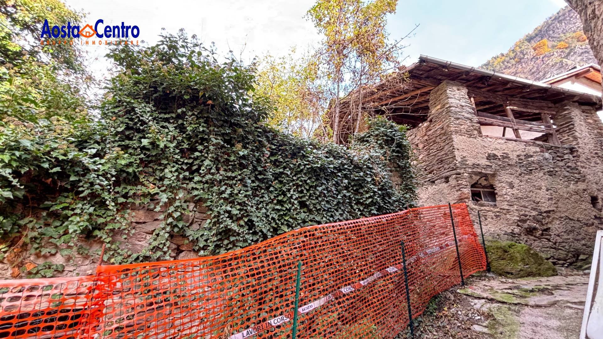 Rustico in vendita a Aymavilles