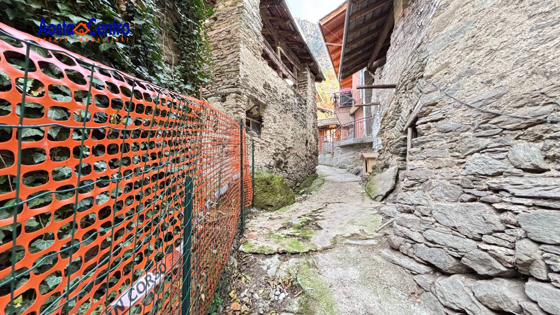 Rustico in vendita a Aymavilles