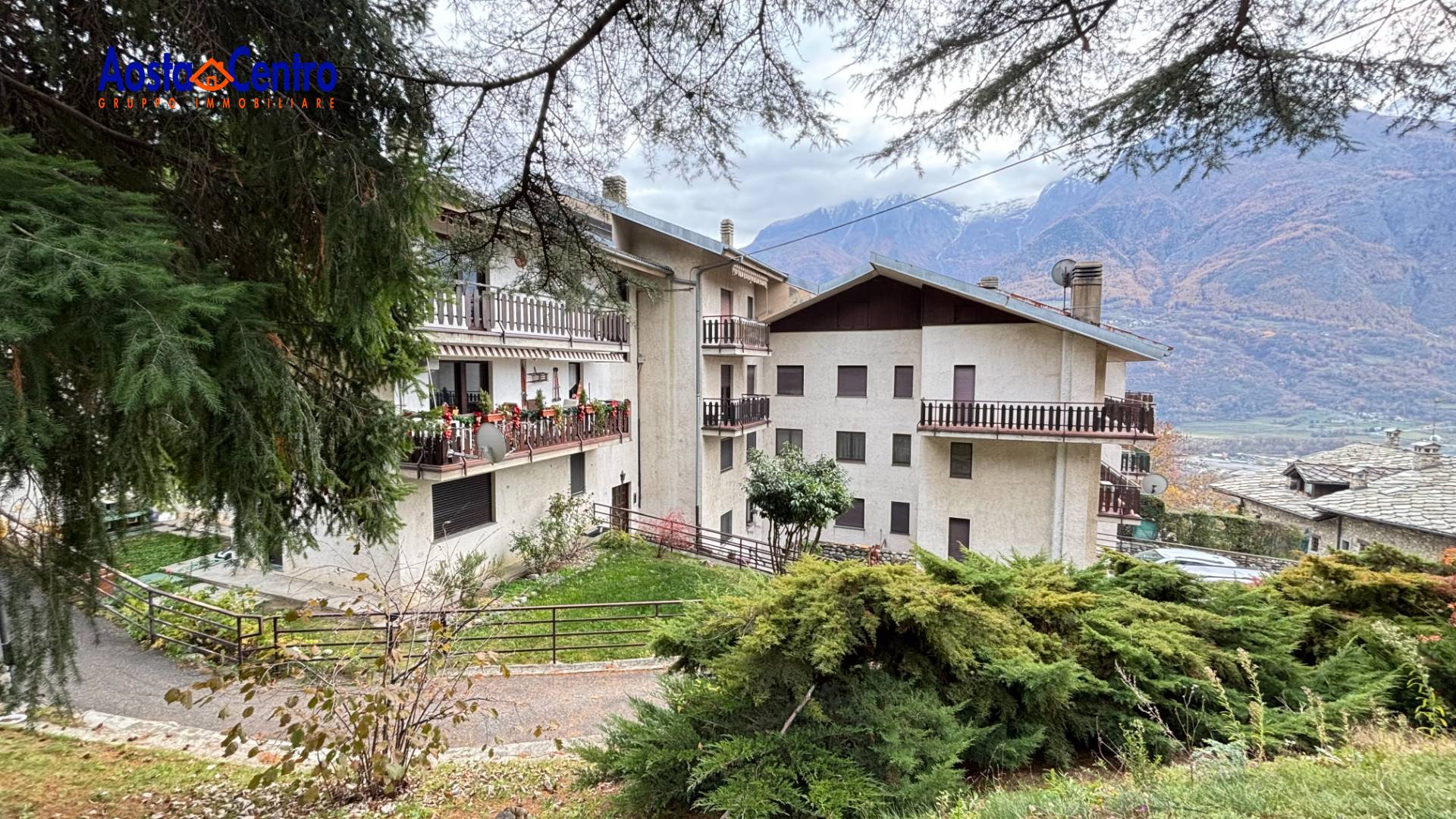 Mansarda in vendita a Quart