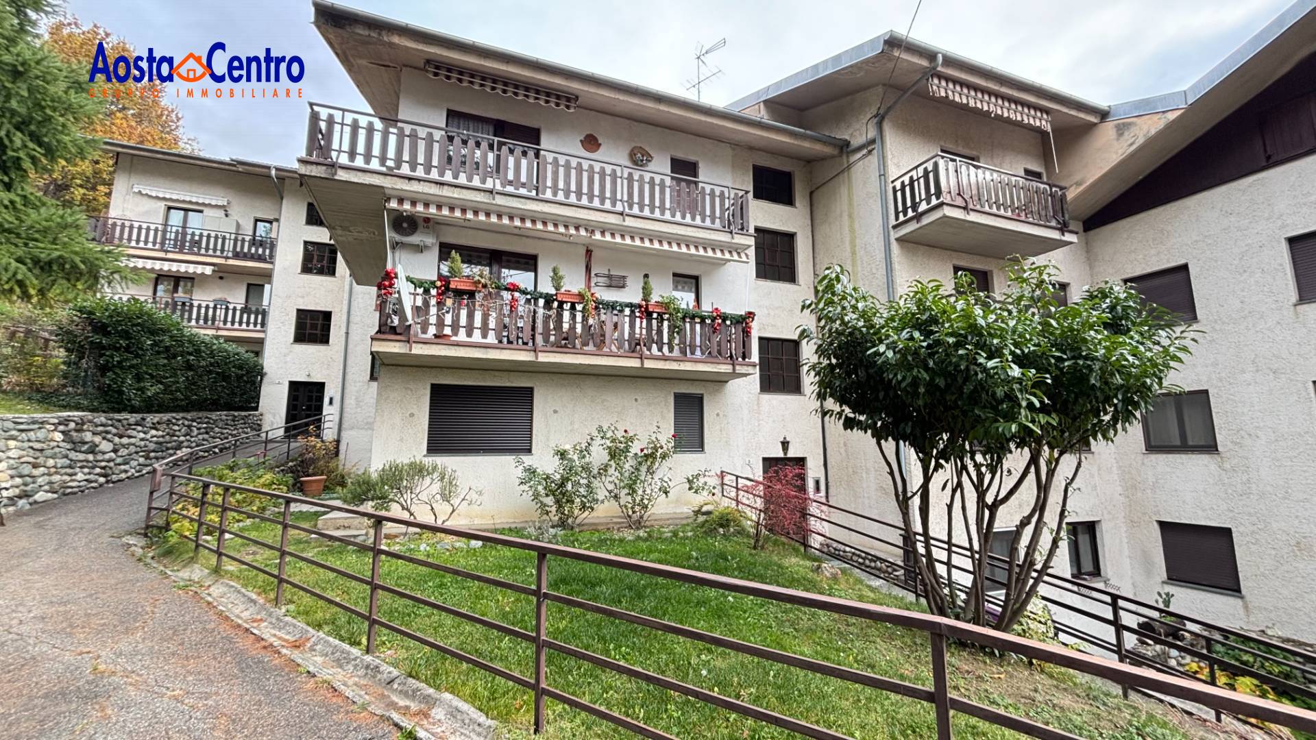 Mansarda in vendita a Quart