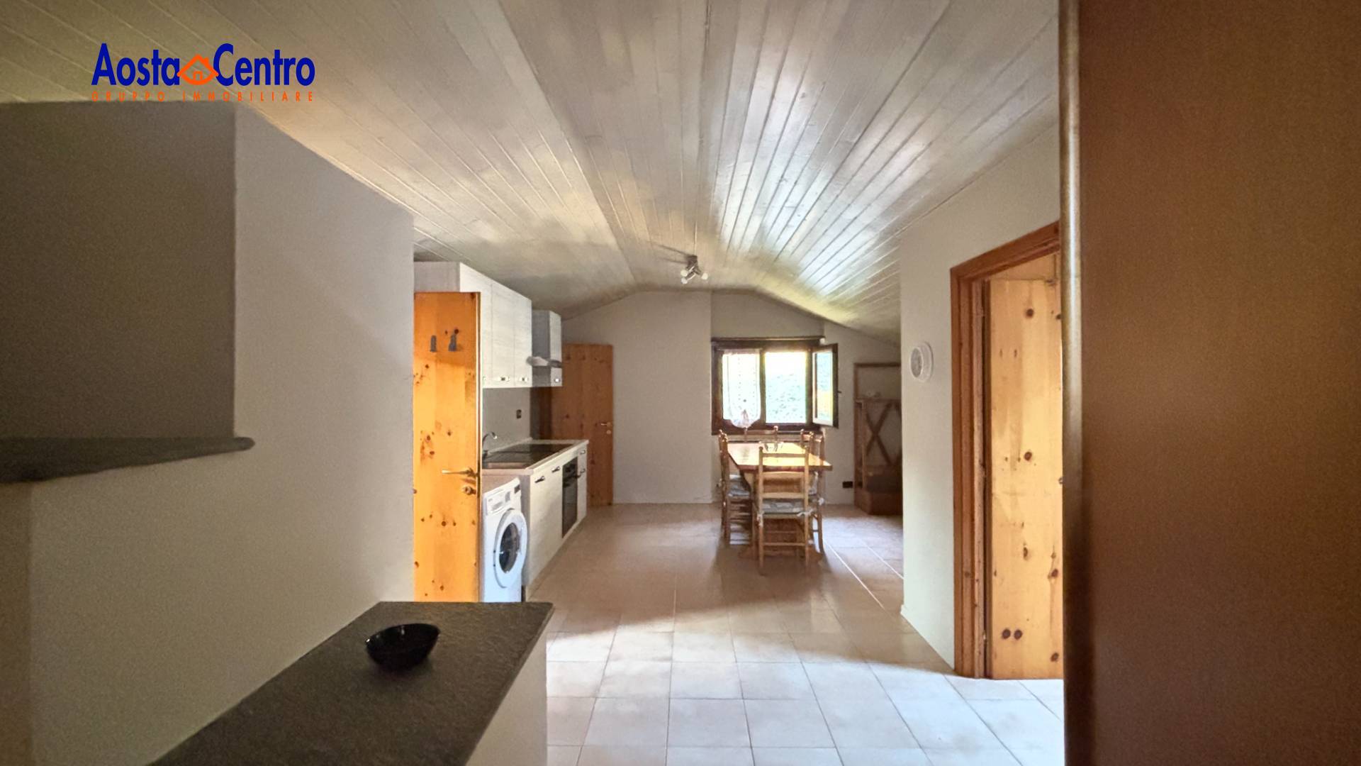 Mansarda in vendita a Quart