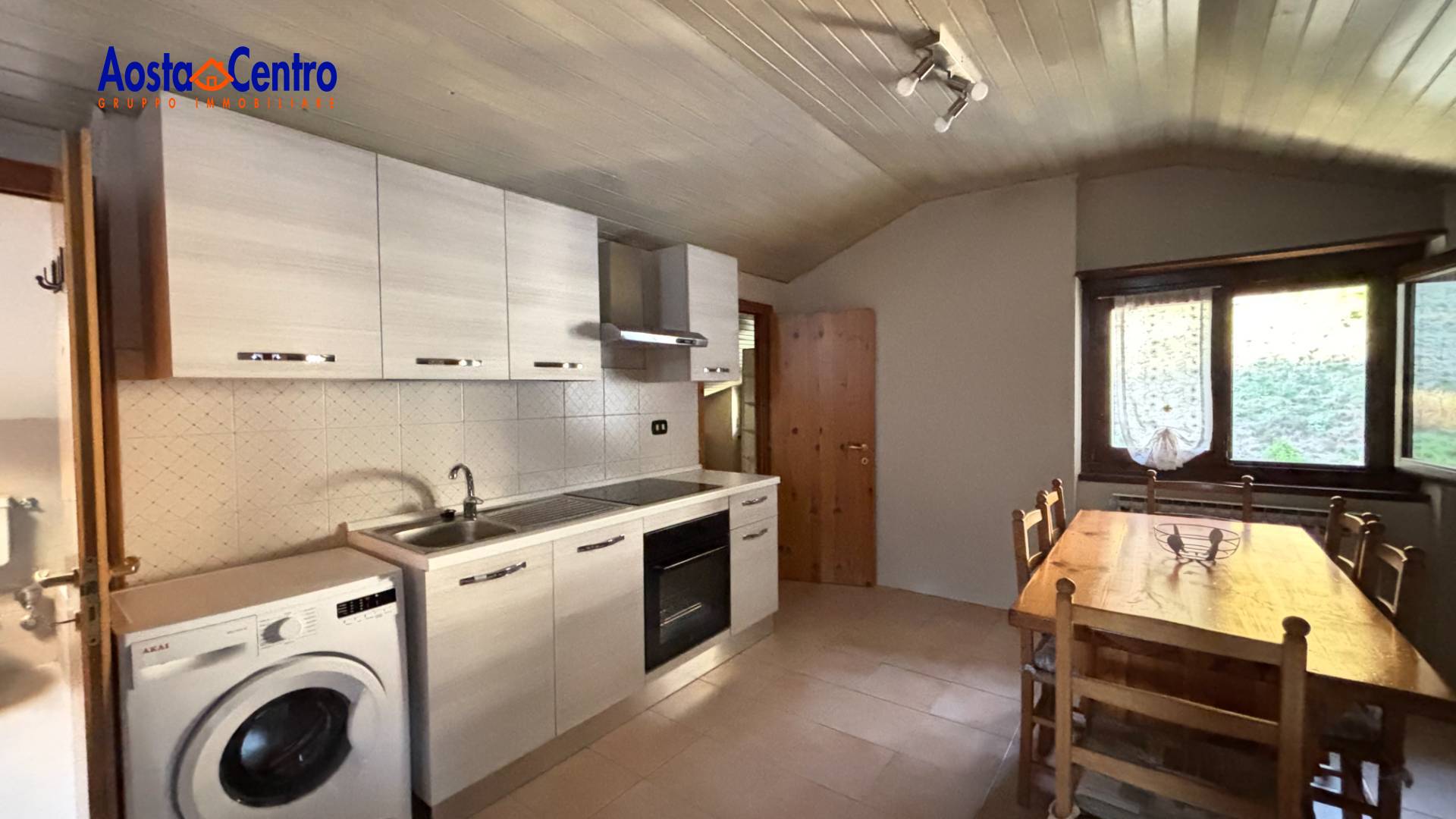 Mansarda in vendita a Quart