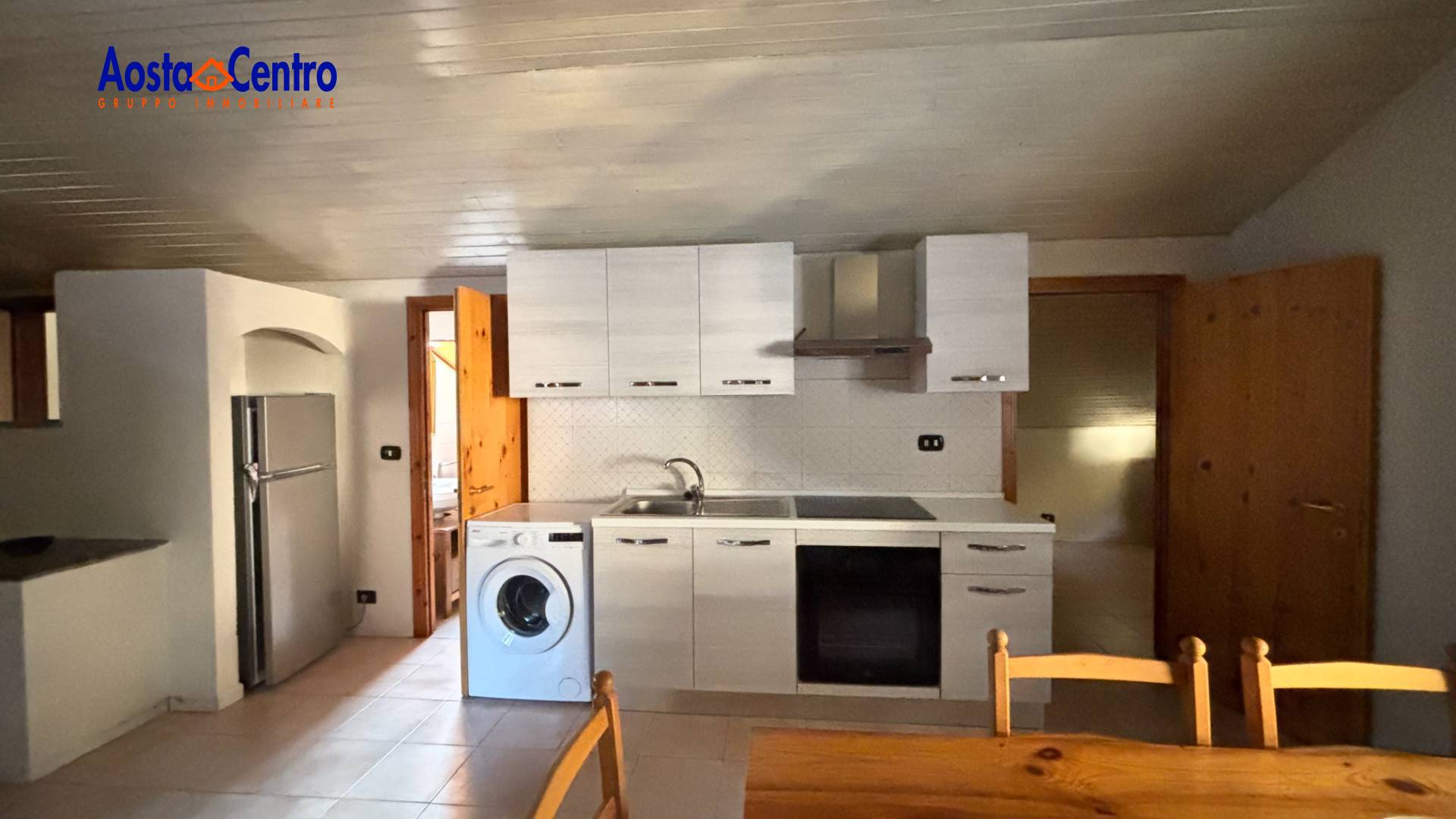 Mansarda in vendita a Quart