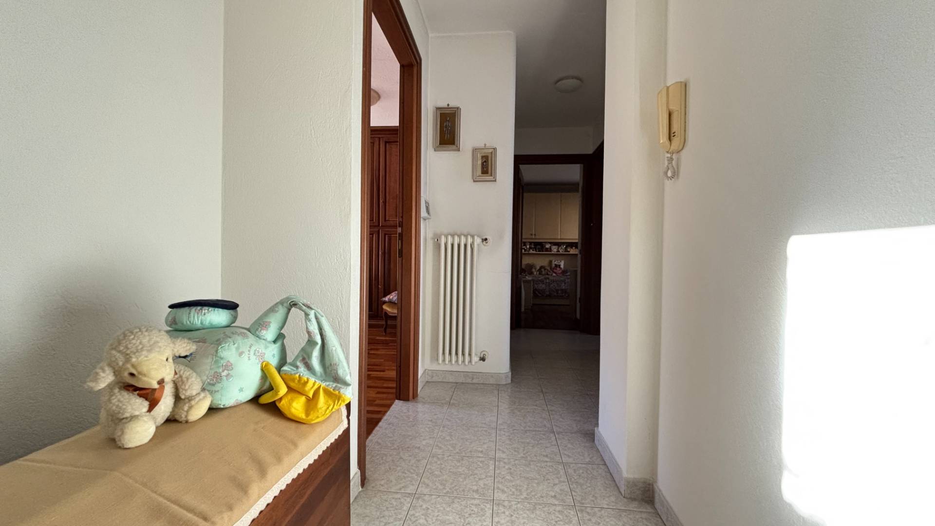 Villa a schiera in vendita a Aosta, Porossan