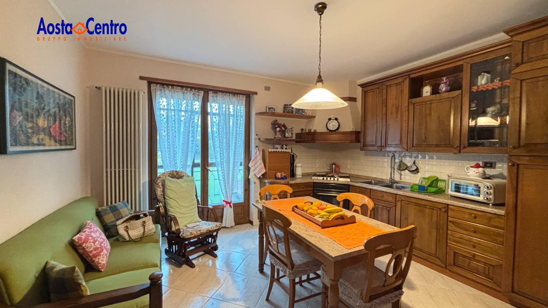 Casa indipendente in vendita a Gressan