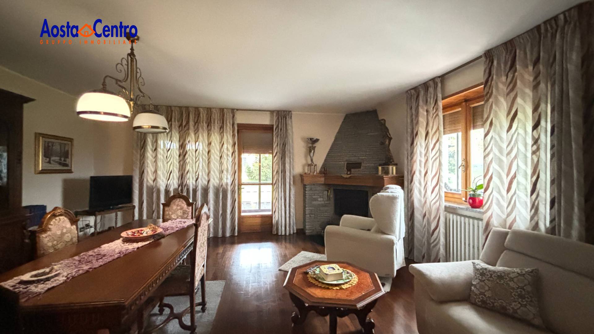 Casa indipendente in vendita a Gressan