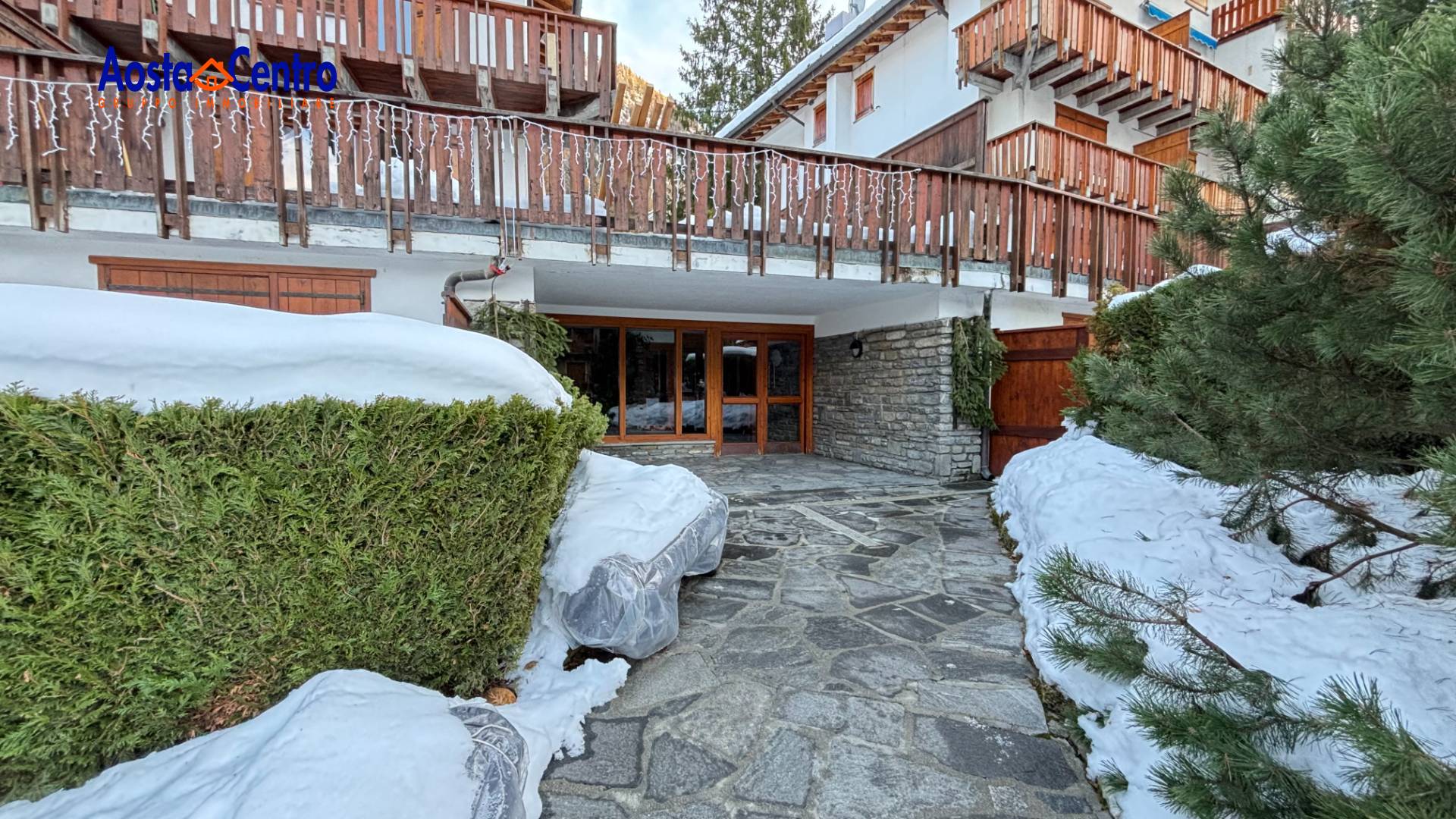 Monolocale in vendita a Pr-Saint-Didier, Verrand