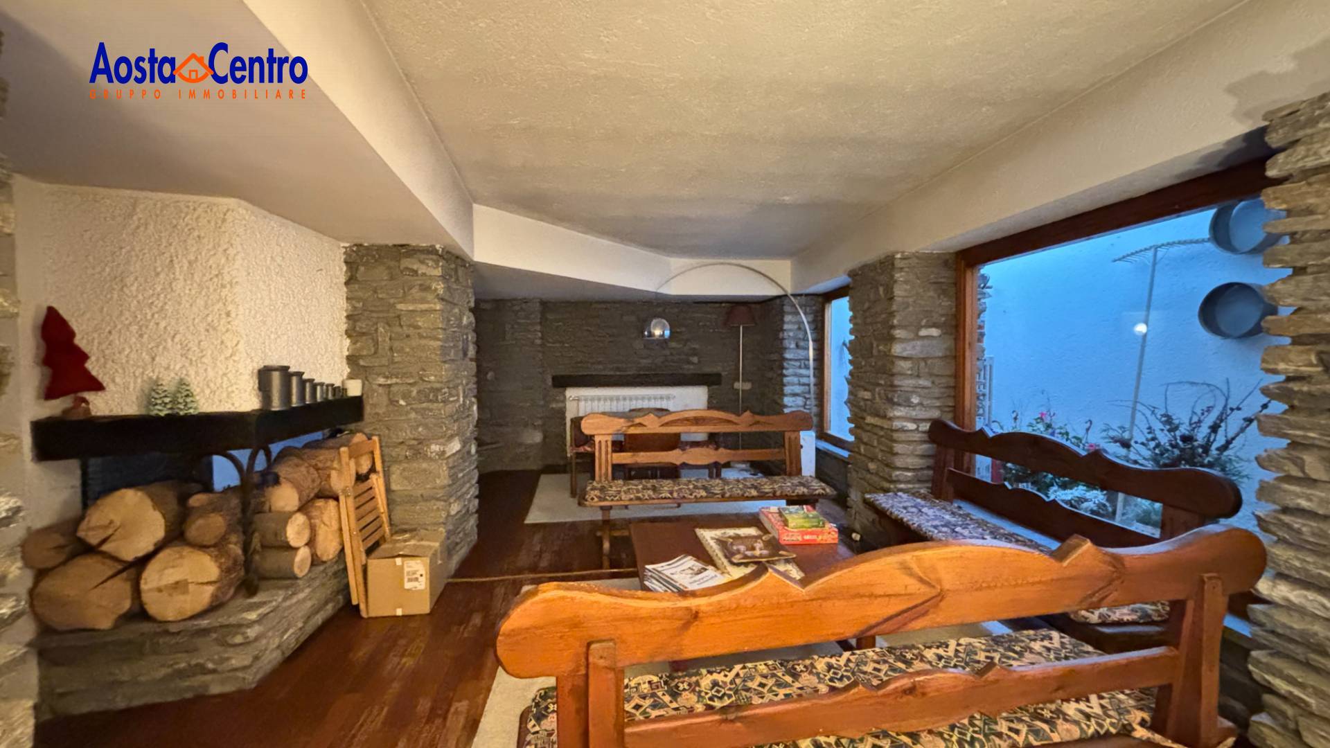 Monolocale in vendita a Pr-Saint-Didier, Verrand