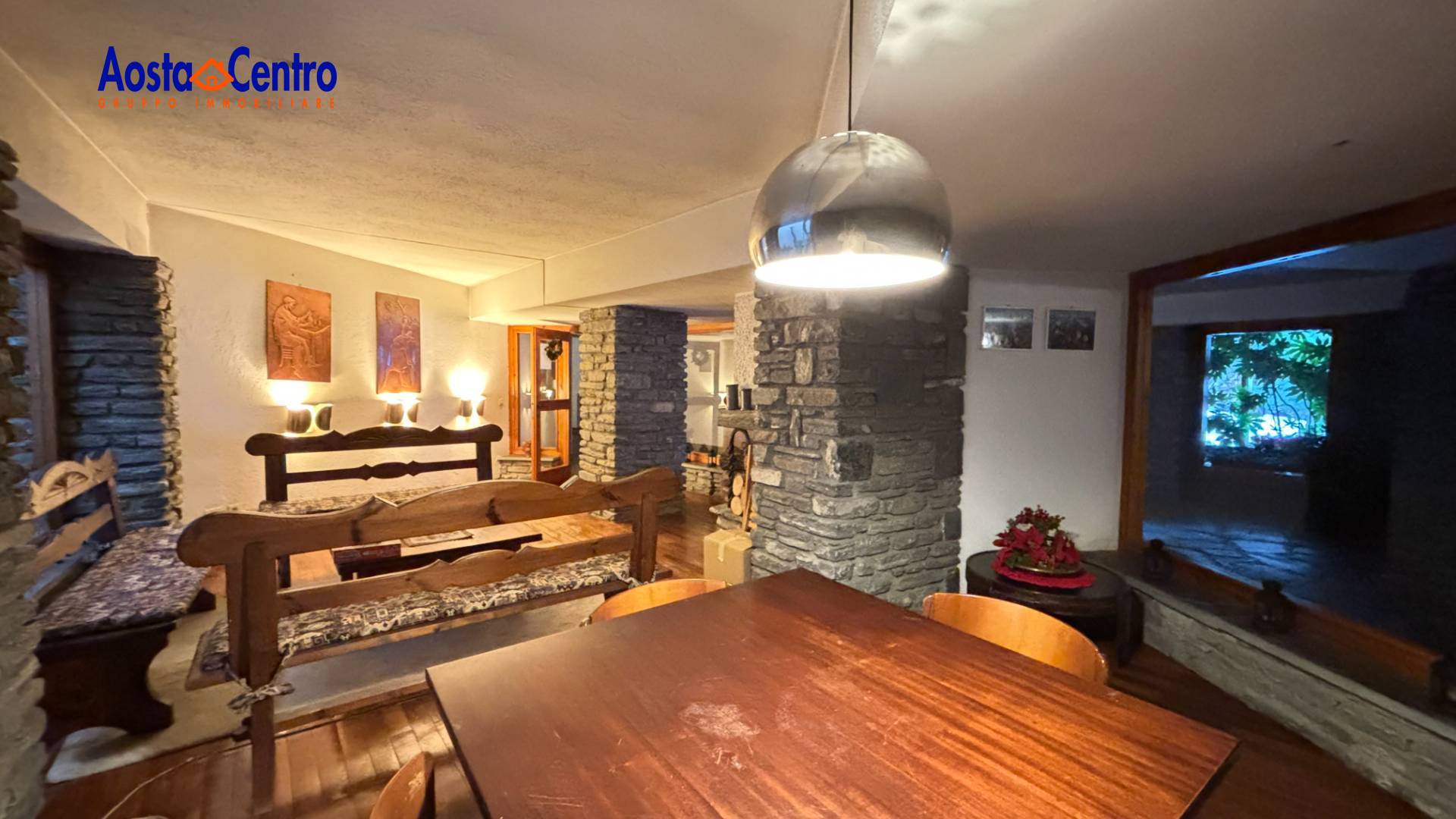 Monolocale in vendita a Pr-Saint-Didier, Verrand