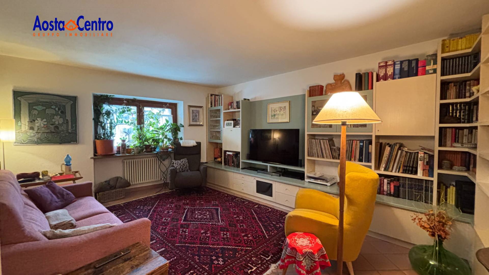 Quadrilocale in vendita a Aosta, Signayes
