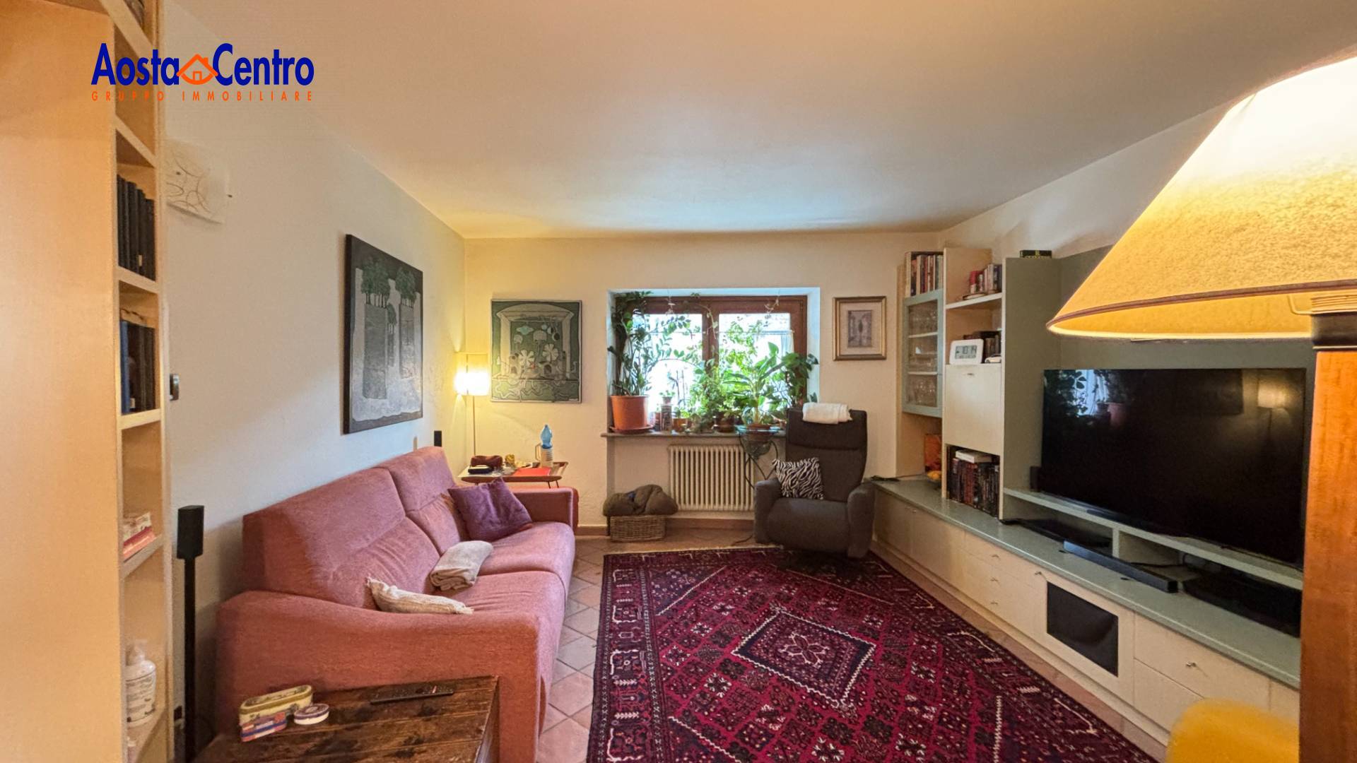 Quadrilocale in vendita a Aosta, Signayes