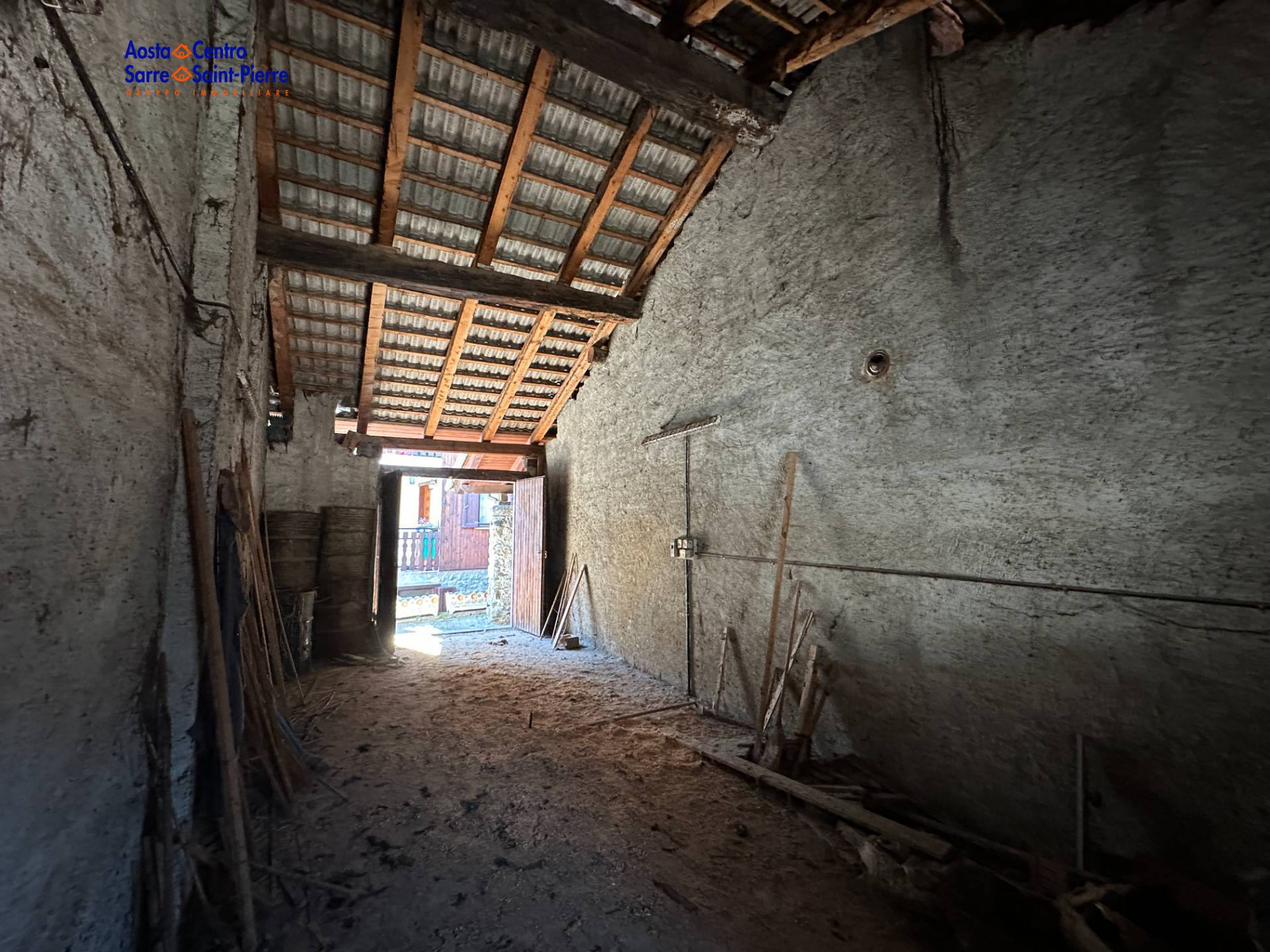 Rustico in vendita a Fnis, Cors