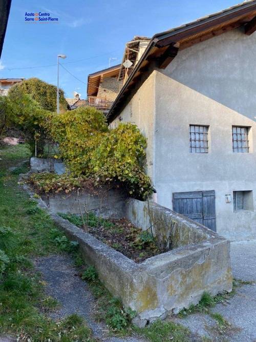 Rustico in vendita a Gignod