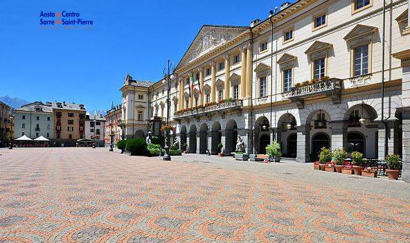 Attivit commerciale in vendita a Aosta, Centro