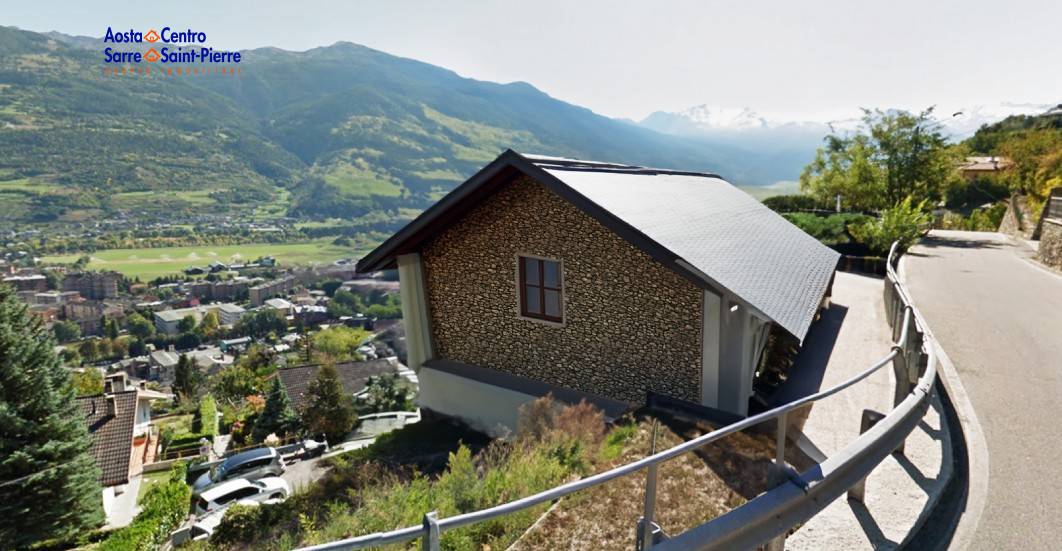 Terreno edificabile in vendita a Aosta