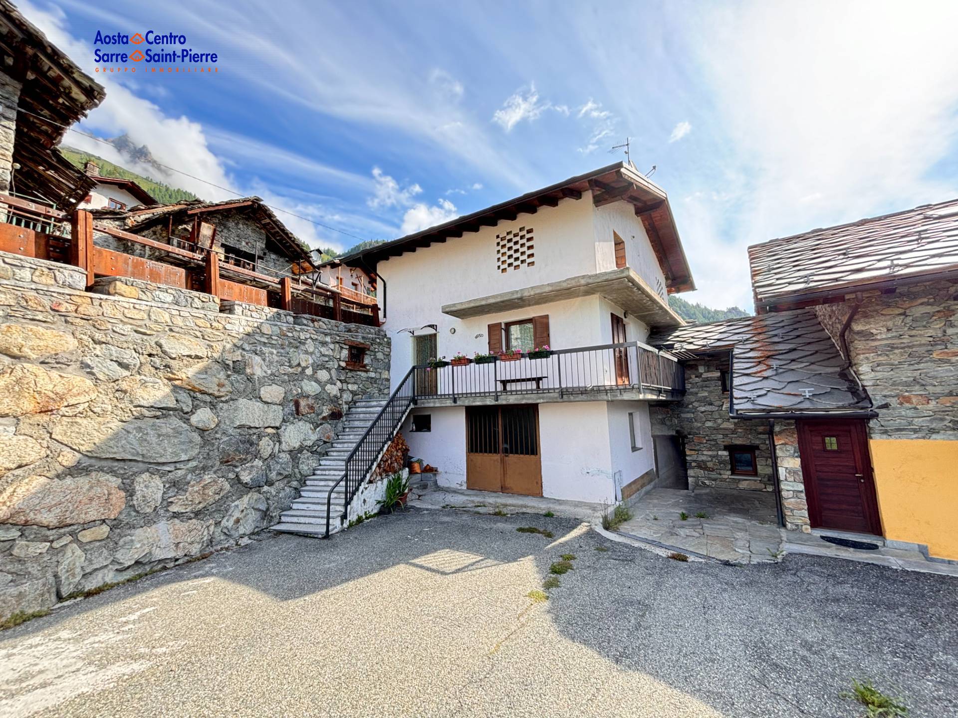 Deposito in vendita a Bionaz