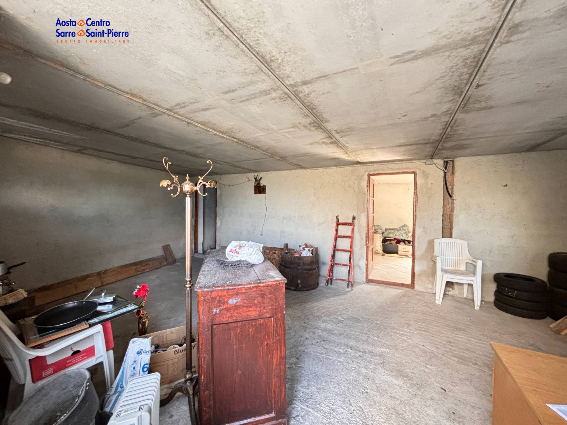 Deposito in vendita a Bionaz