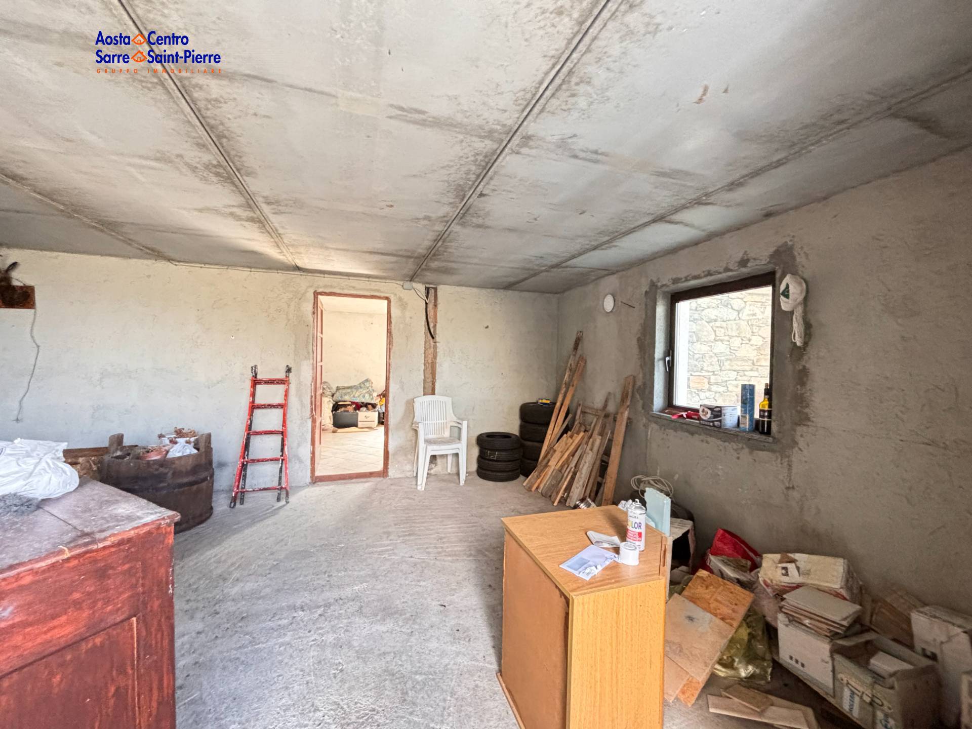 Deposito in vendita a Bionaz