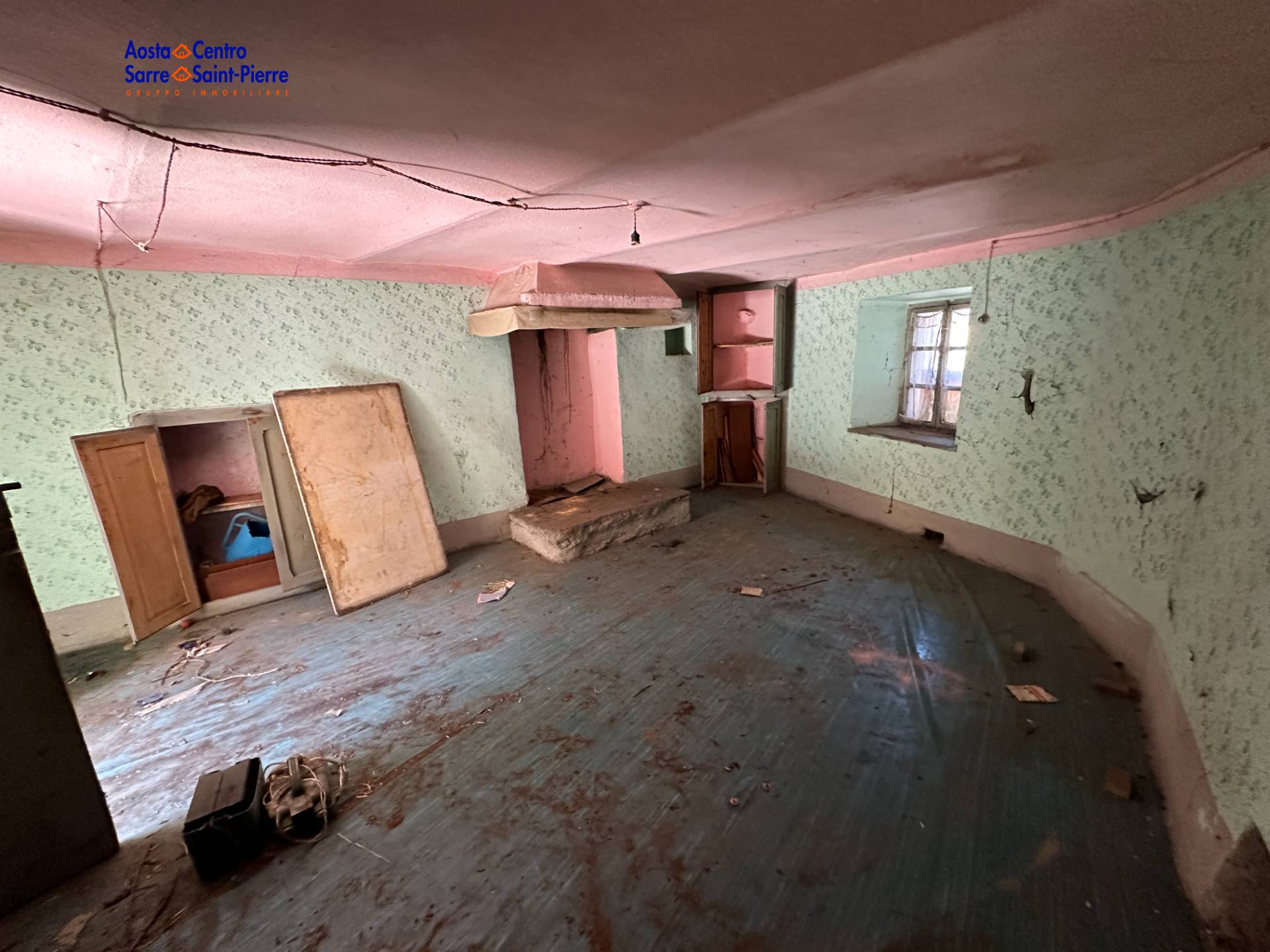 Rustico in vendita a Fnis, Cors