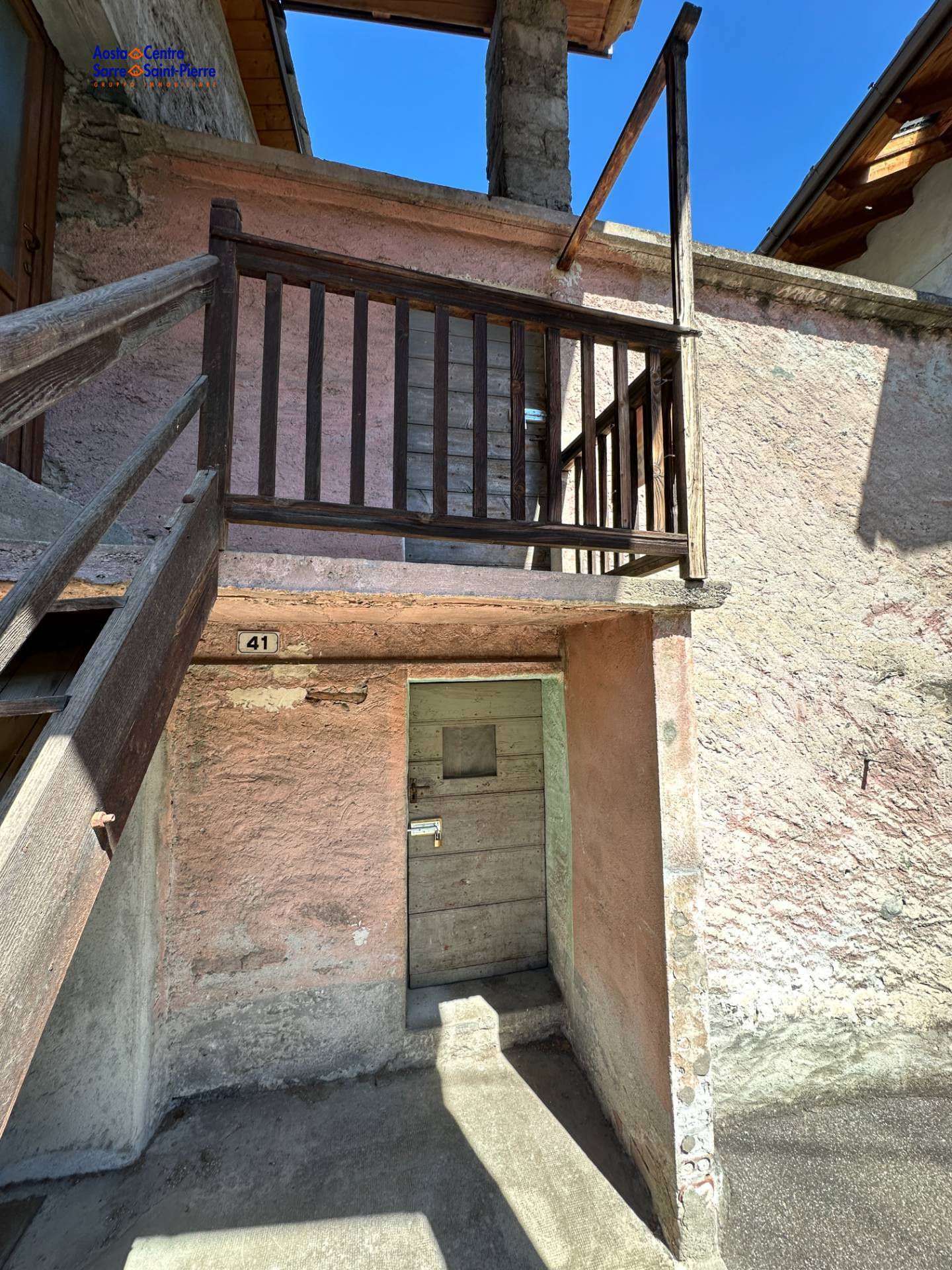 Rustico in vendita a Fnis, Cors