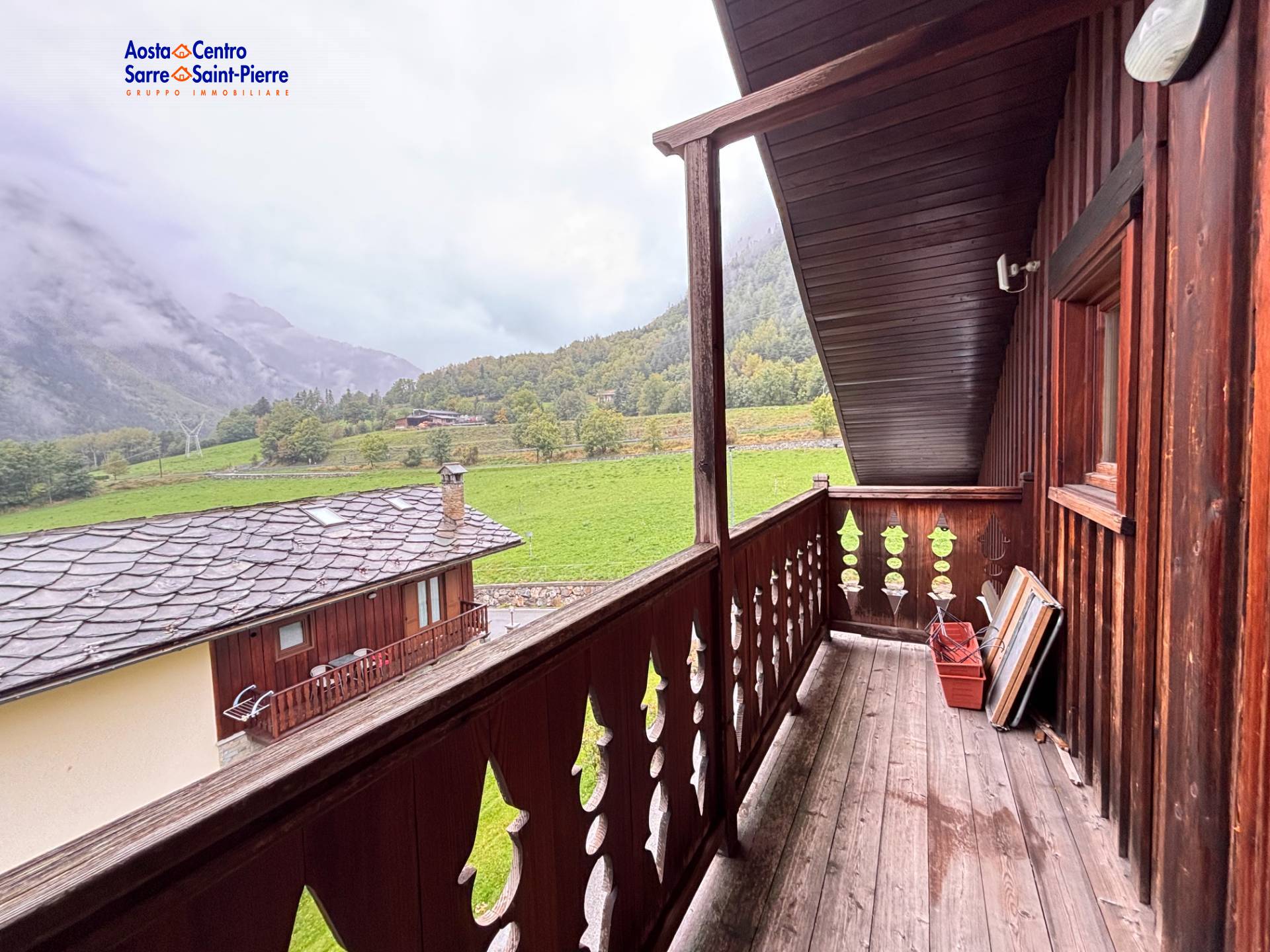 Trilocale in vendita a Pr-Saint-Didier