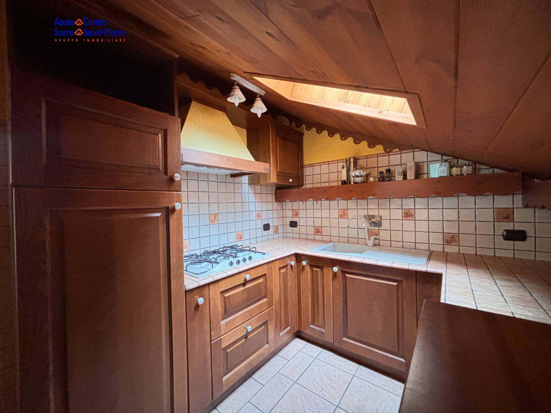 Trilocale in vendita a Pr-Saint-Didier