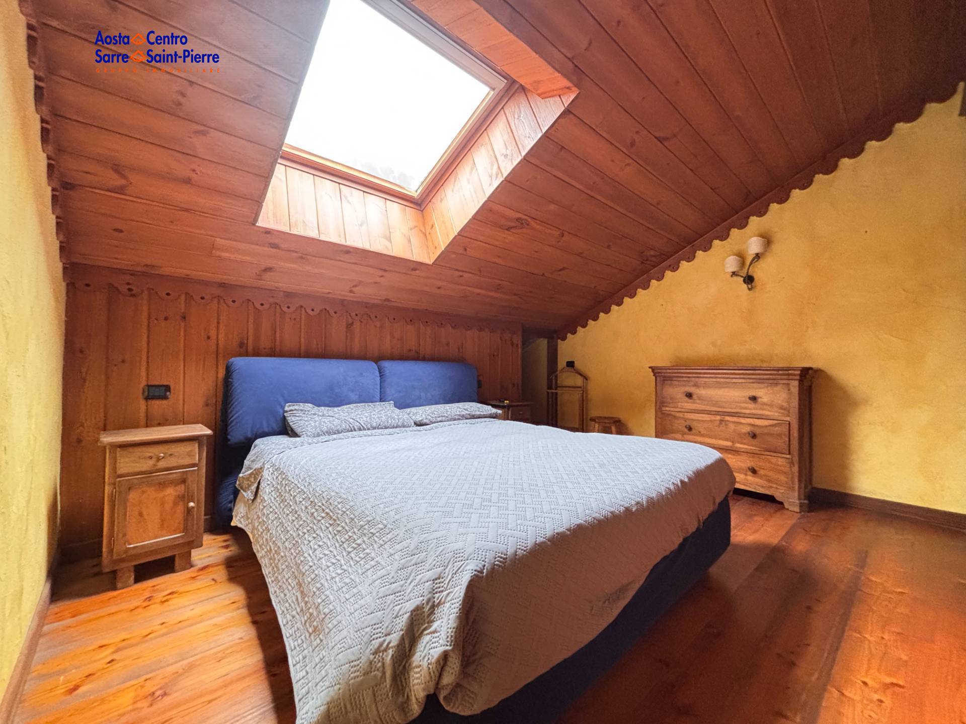 Trilocale in vendita a Pr-Saint-Didier