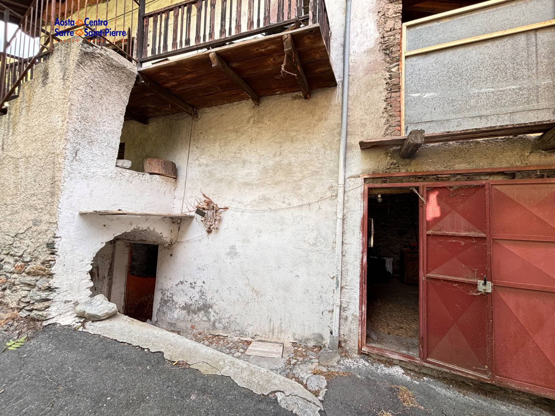 Rustico in vendita a Quart