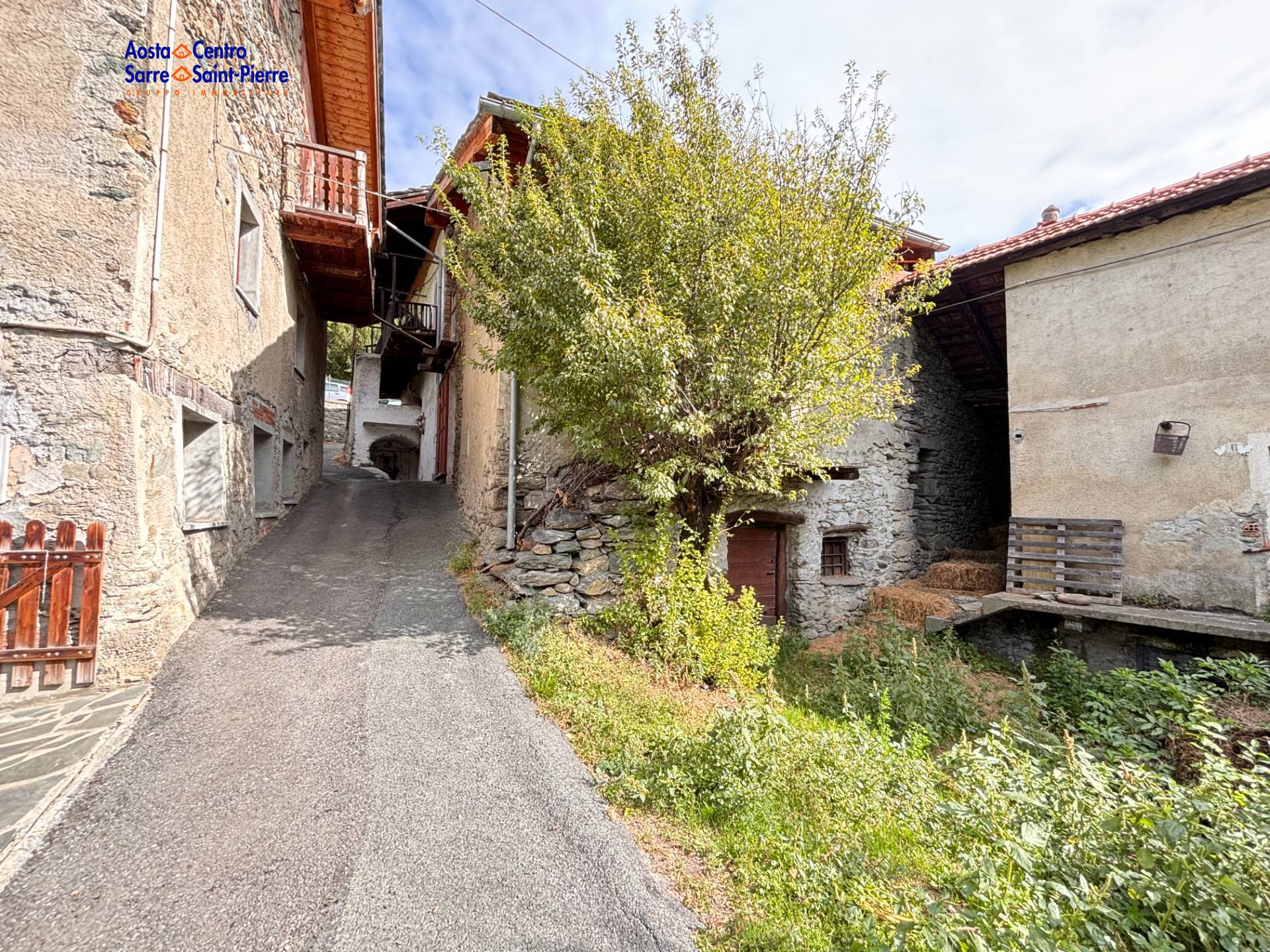 Rustico in vendita a Quart