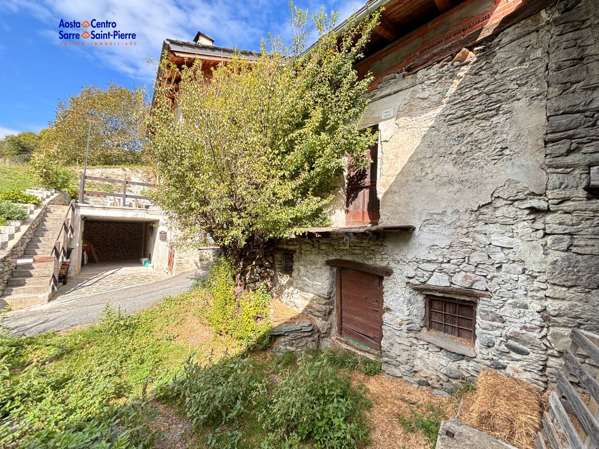 Rustico in vendita a Quart