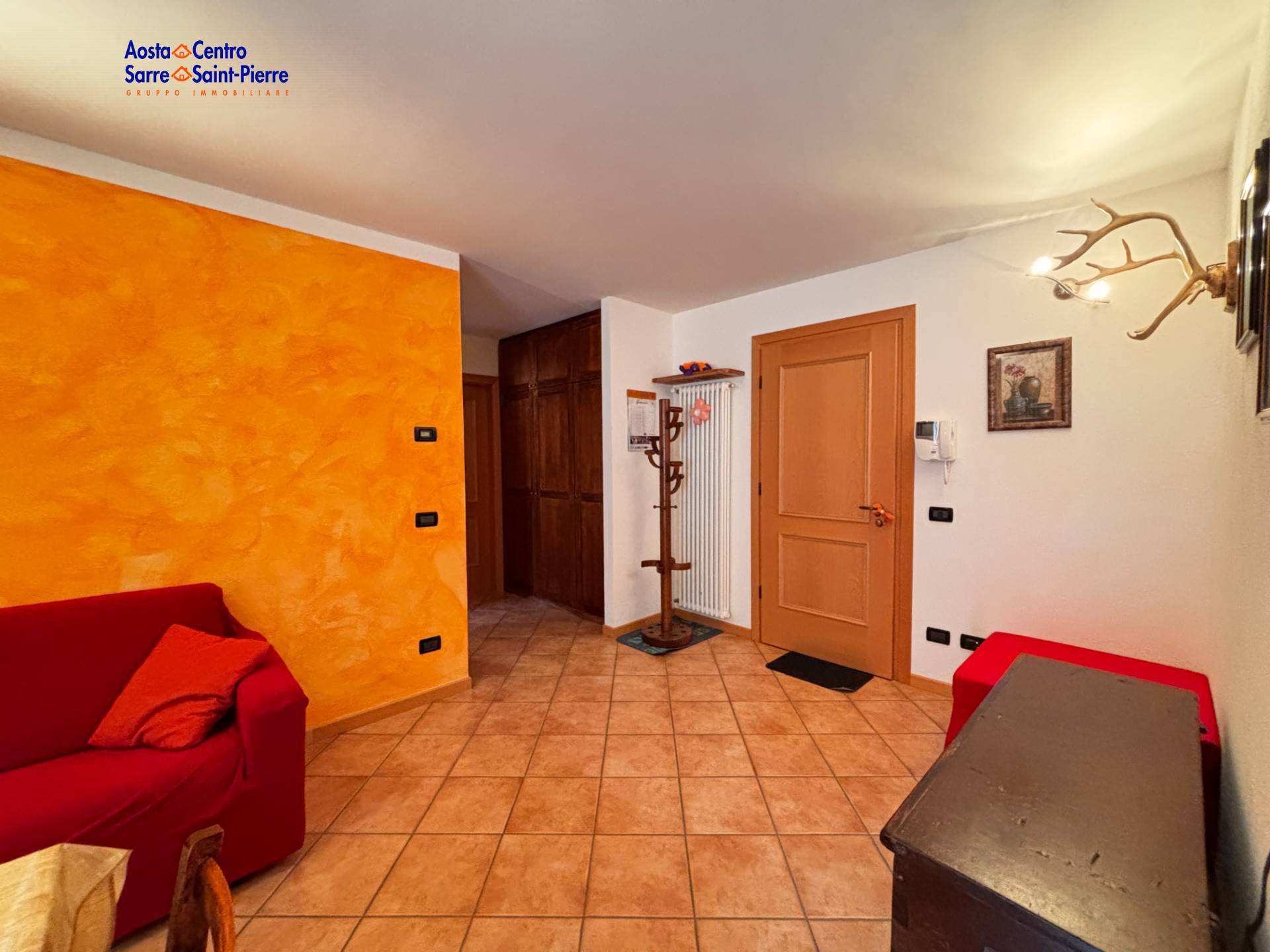 Bilocale in vendita a Etroubles