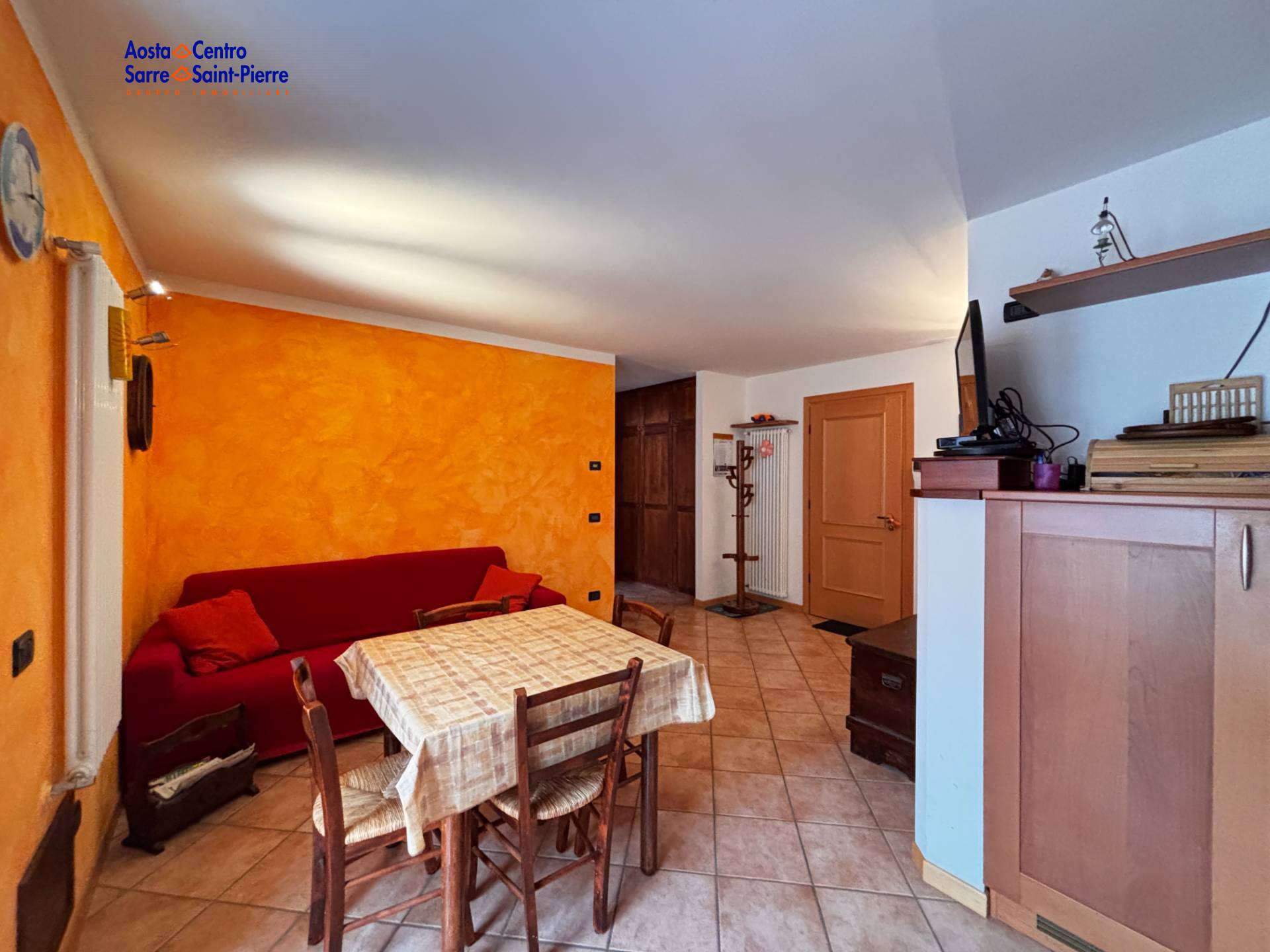 Bilocale in vendita a Etroubles