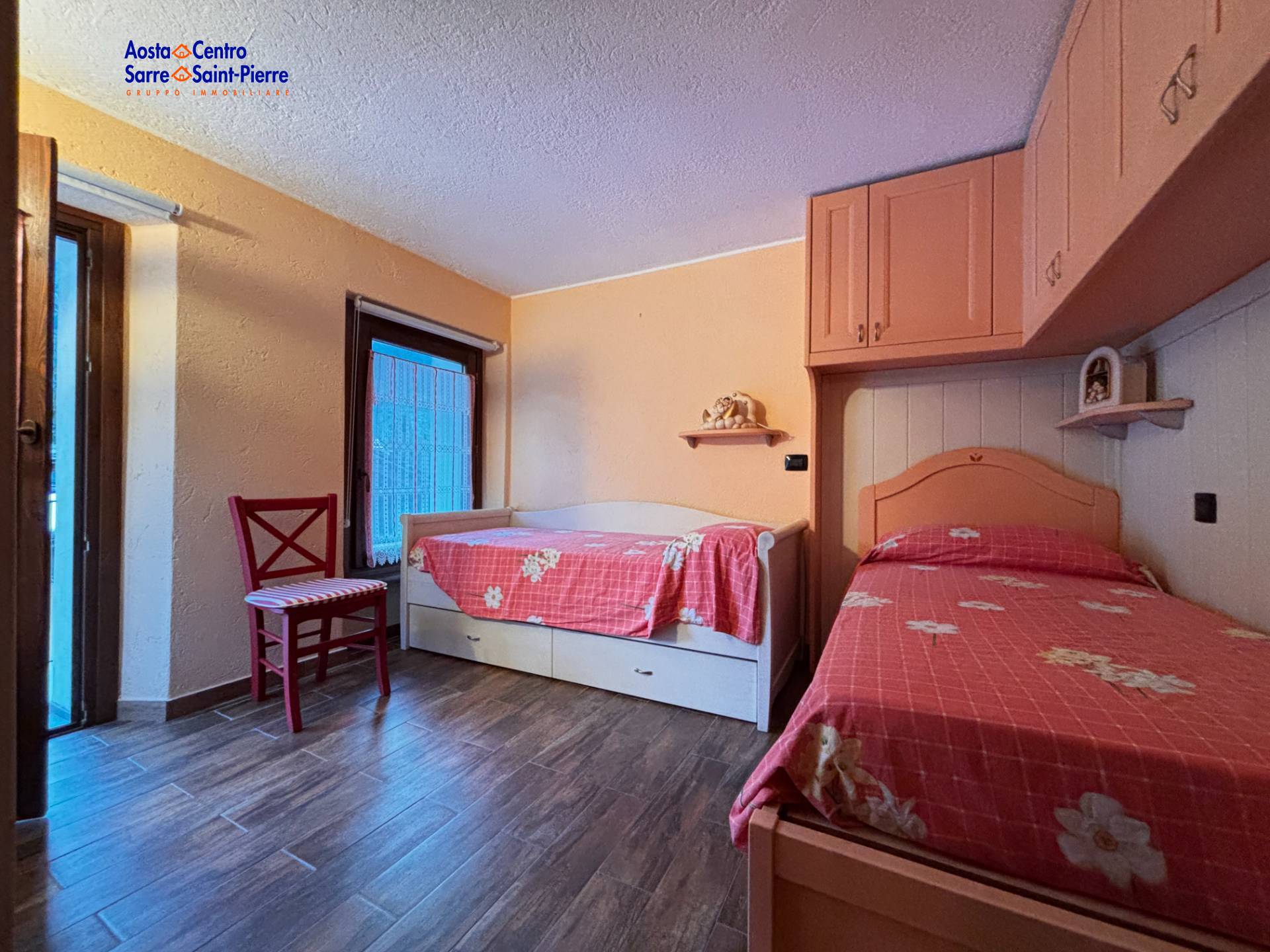 Trilocale in vendita a Morgex