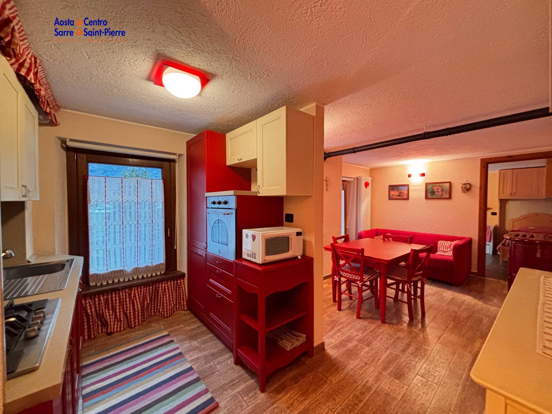 Trilocale in vendita a Morgex