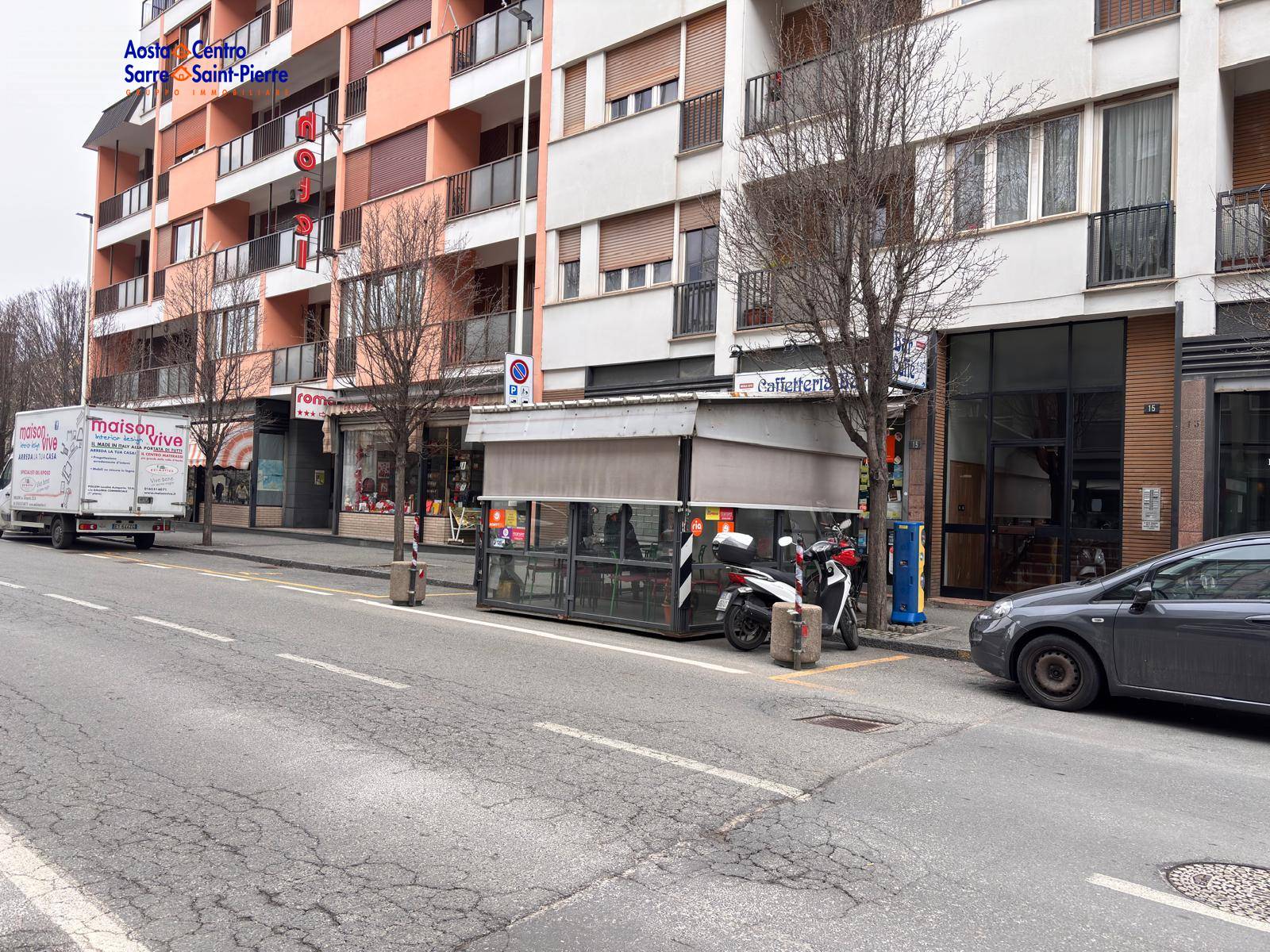 Attivit commerciale in vendita a Aosta, Centro