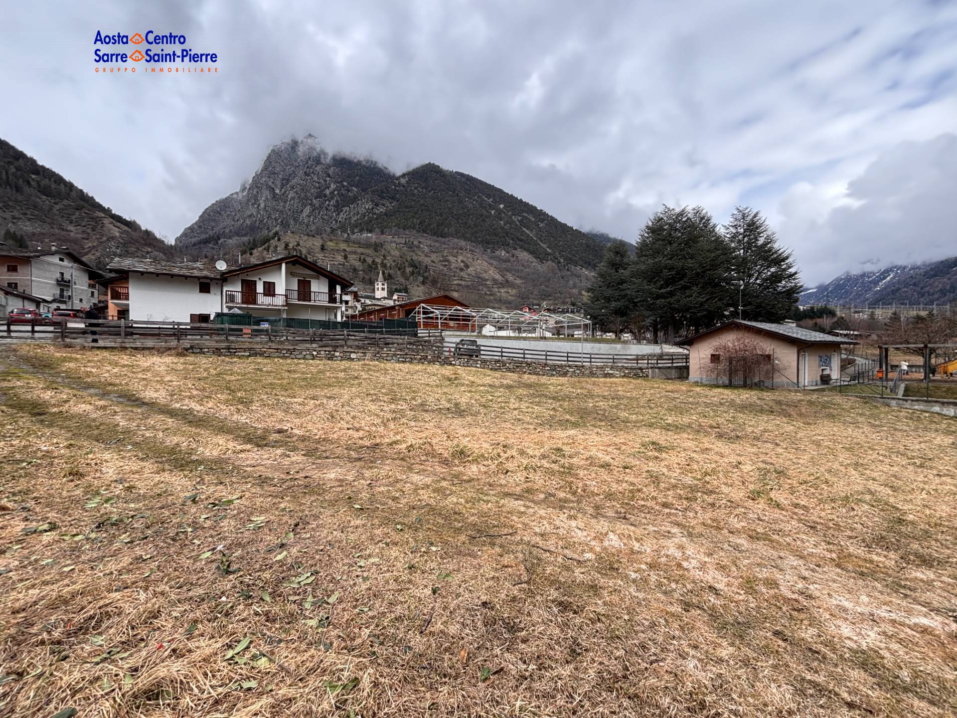 Terreno edificabile in vendita a Valpelline