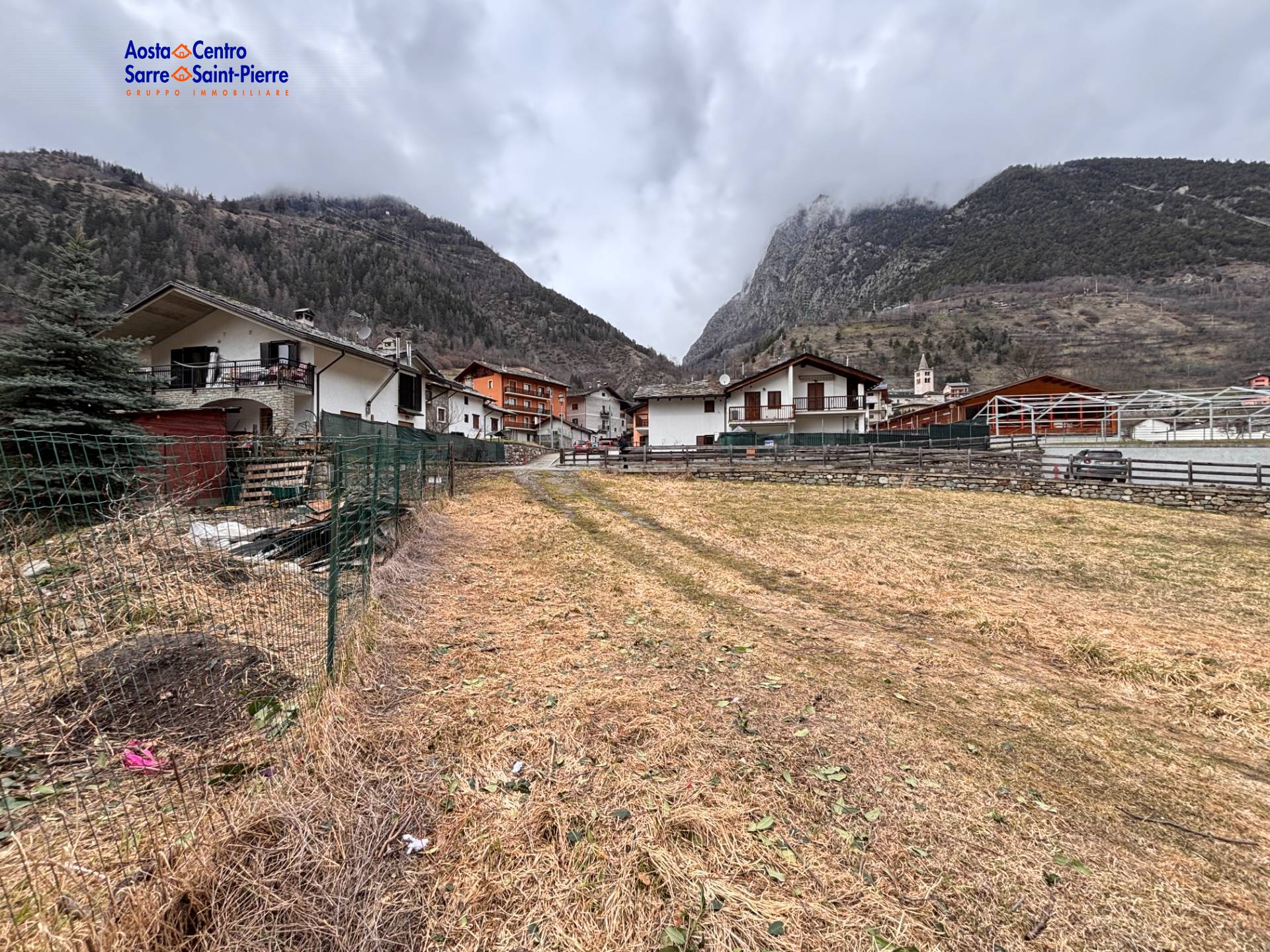 Terreno edificabile in vendita a Valpelline