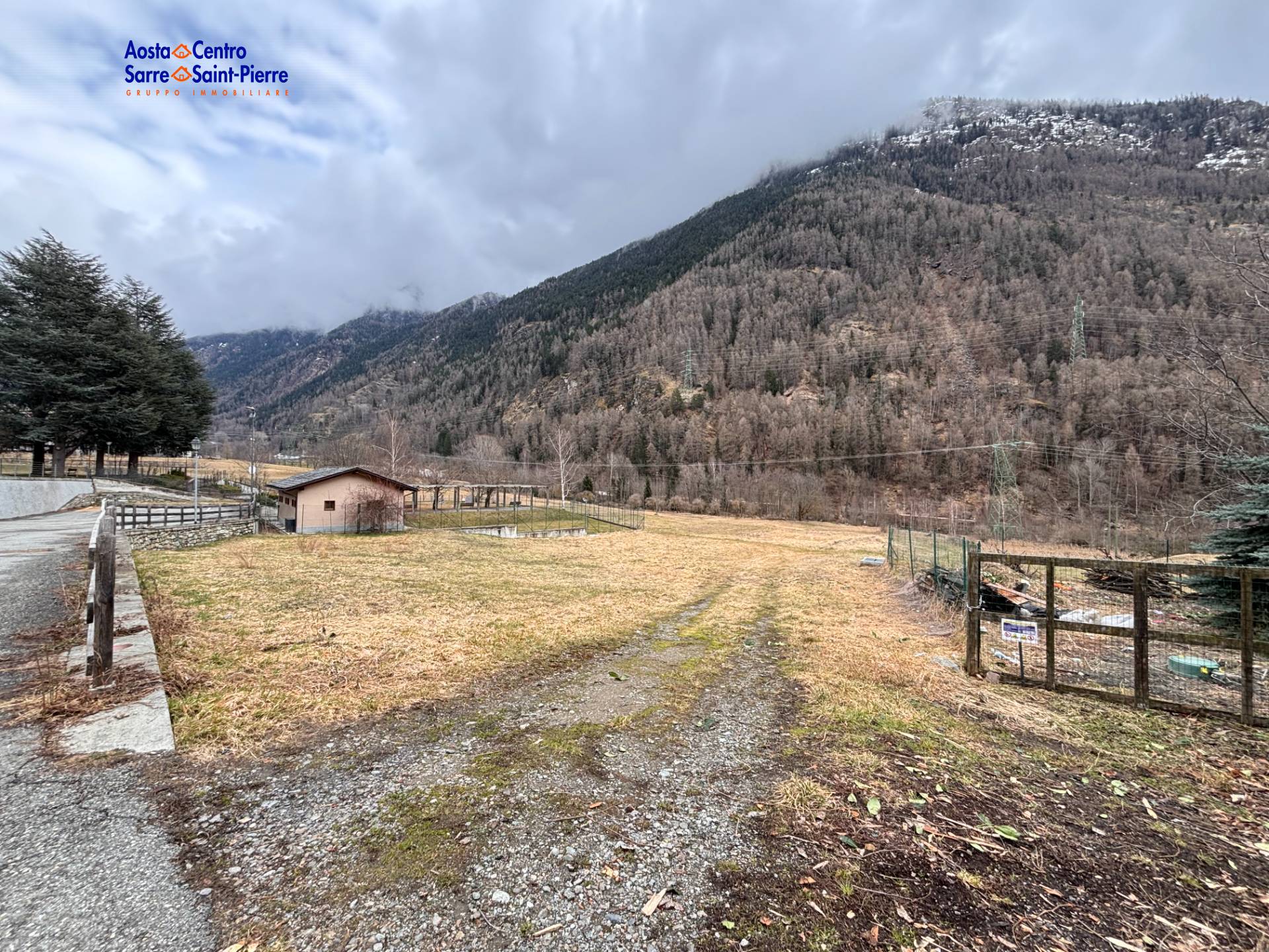 Terreno edificabile in vendita a Valpelline