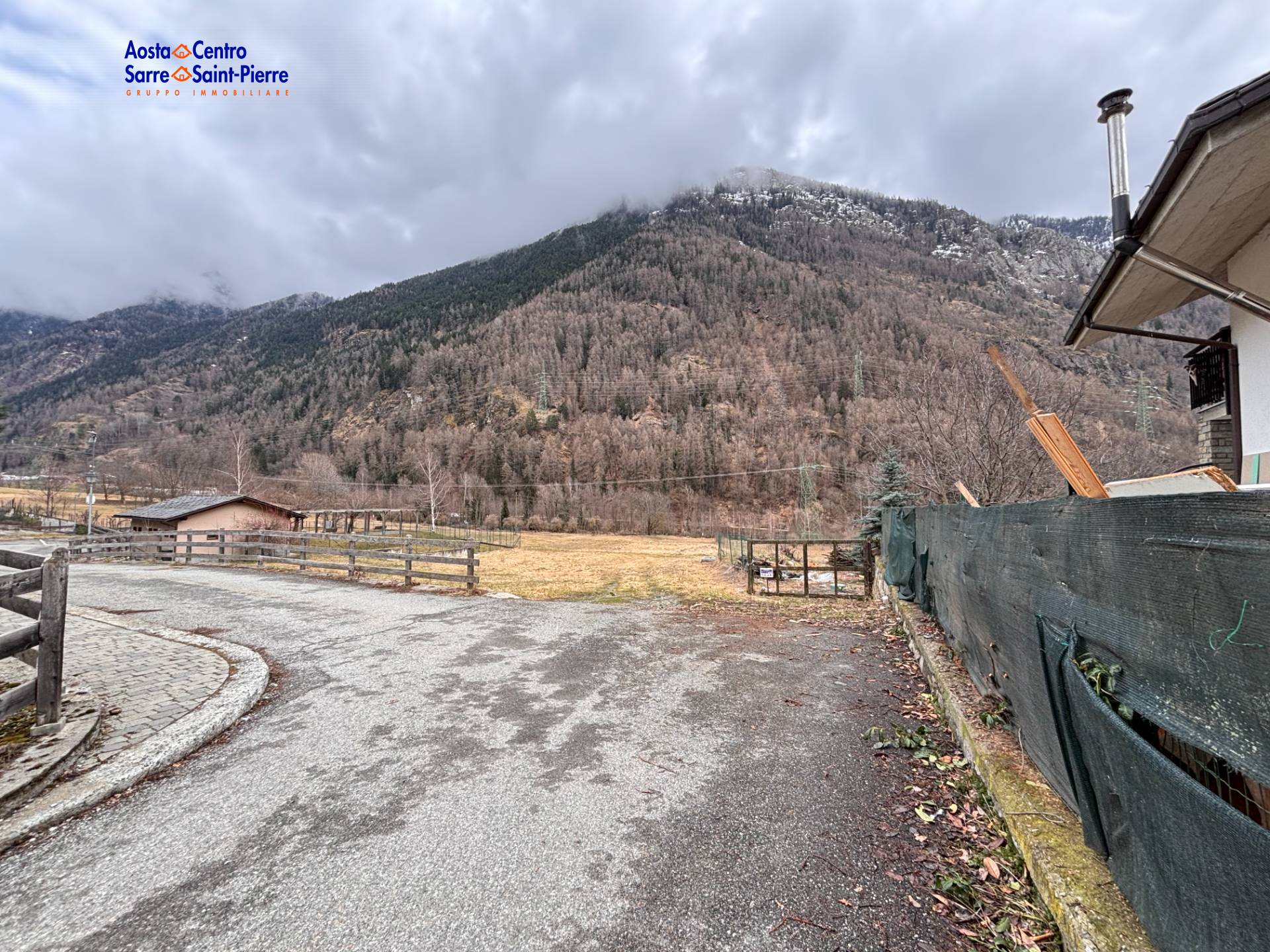 Terreno edificabile in vendita a Valpelline