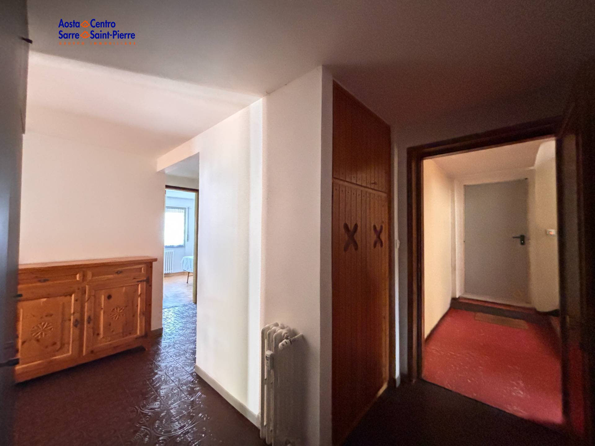 Trilocale in vendita a Etroubles