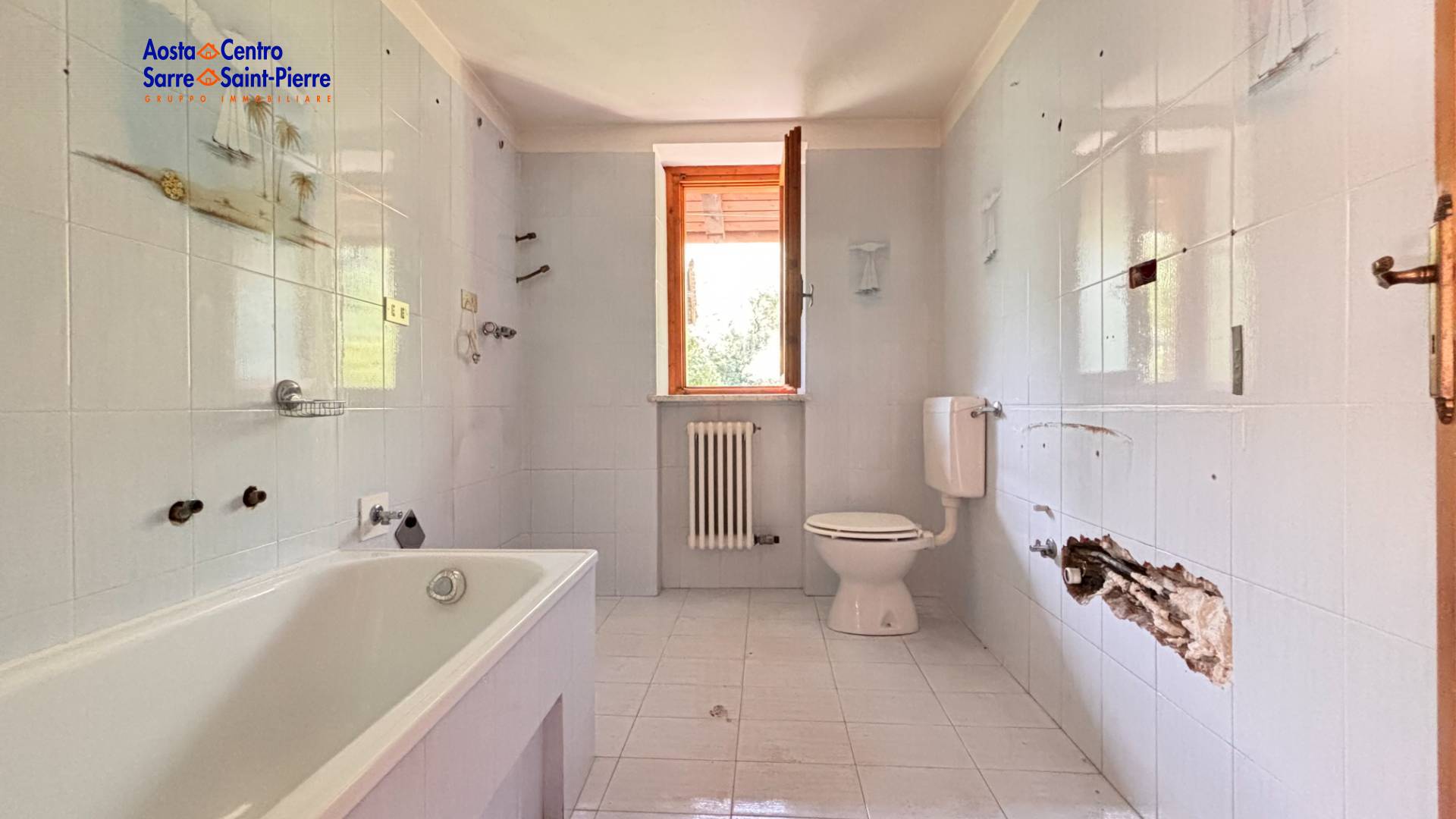 Casa singola in vendita a Aymavilles