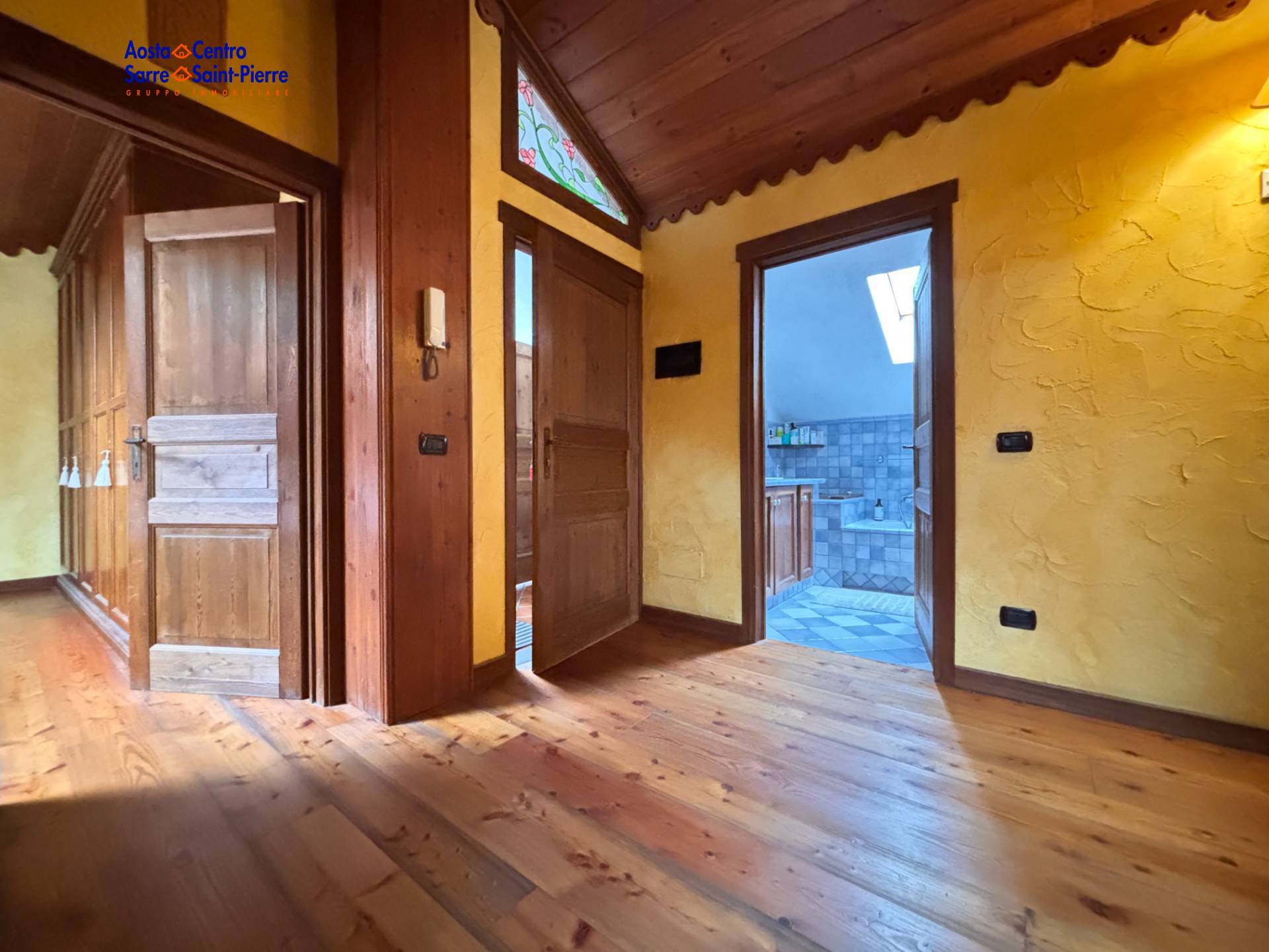 Trilocale in vendita a Pr-Saint-Didier