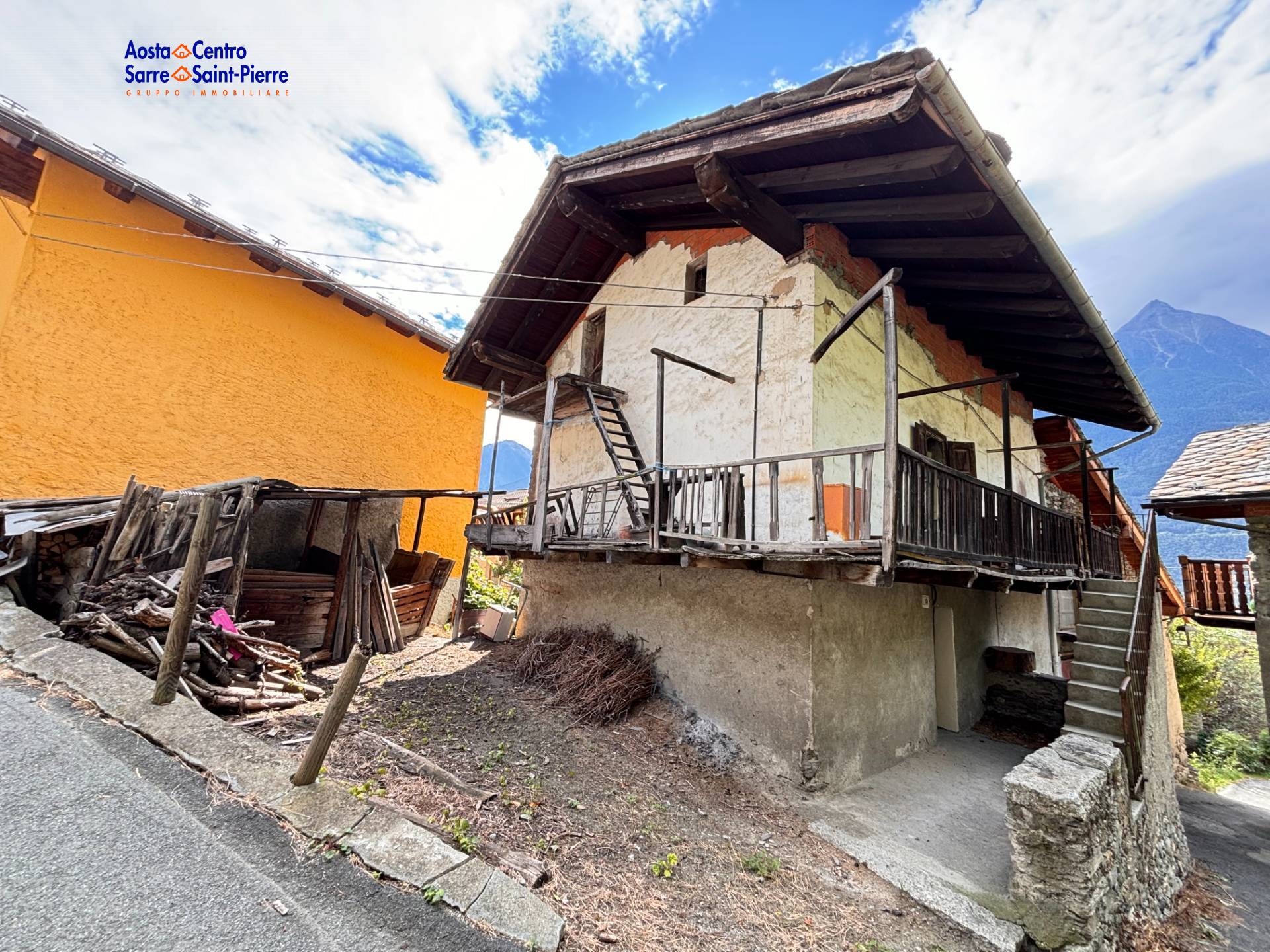 Rustico in vendita a Quart