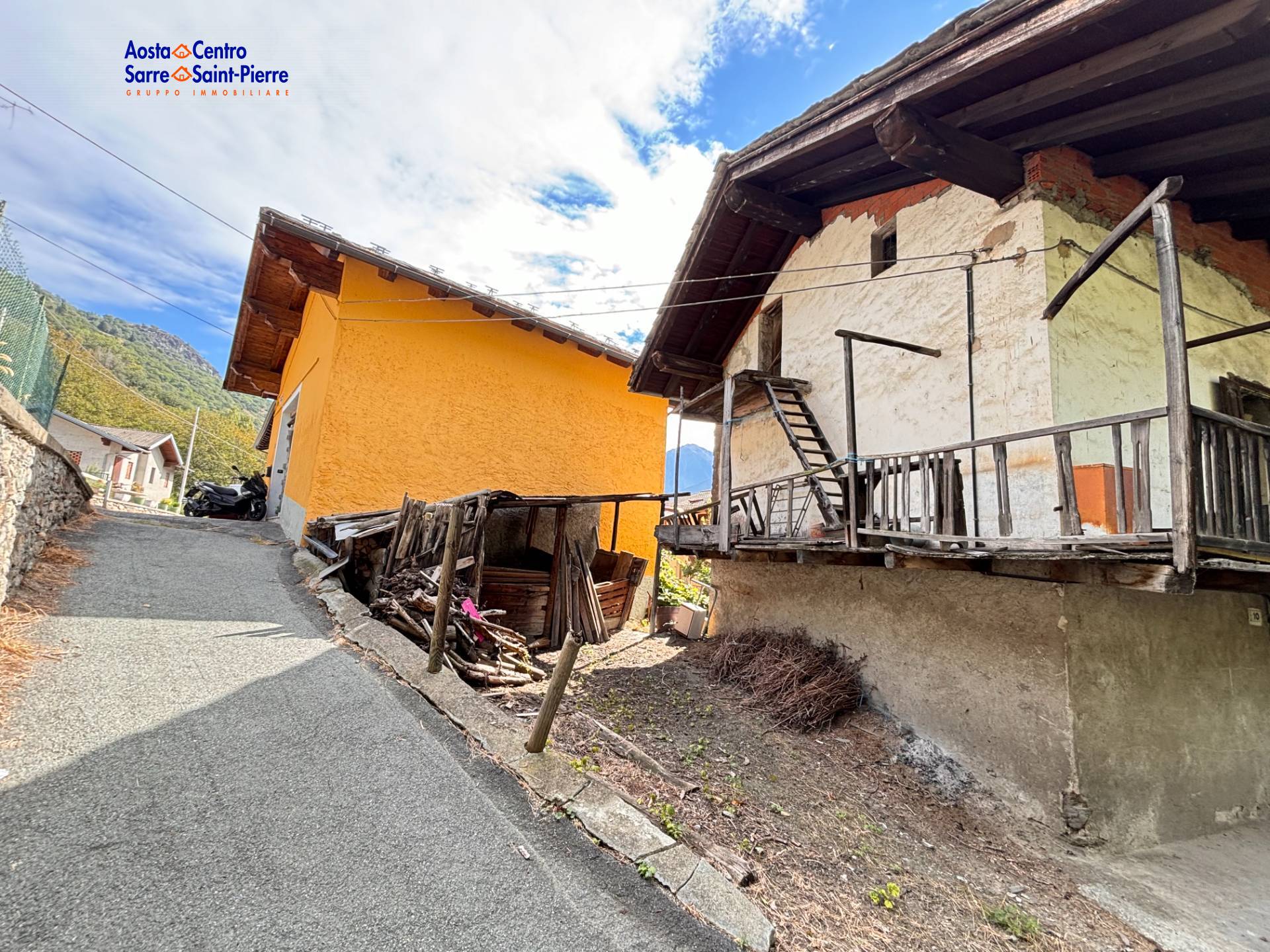 Rustico in vendita a Quart