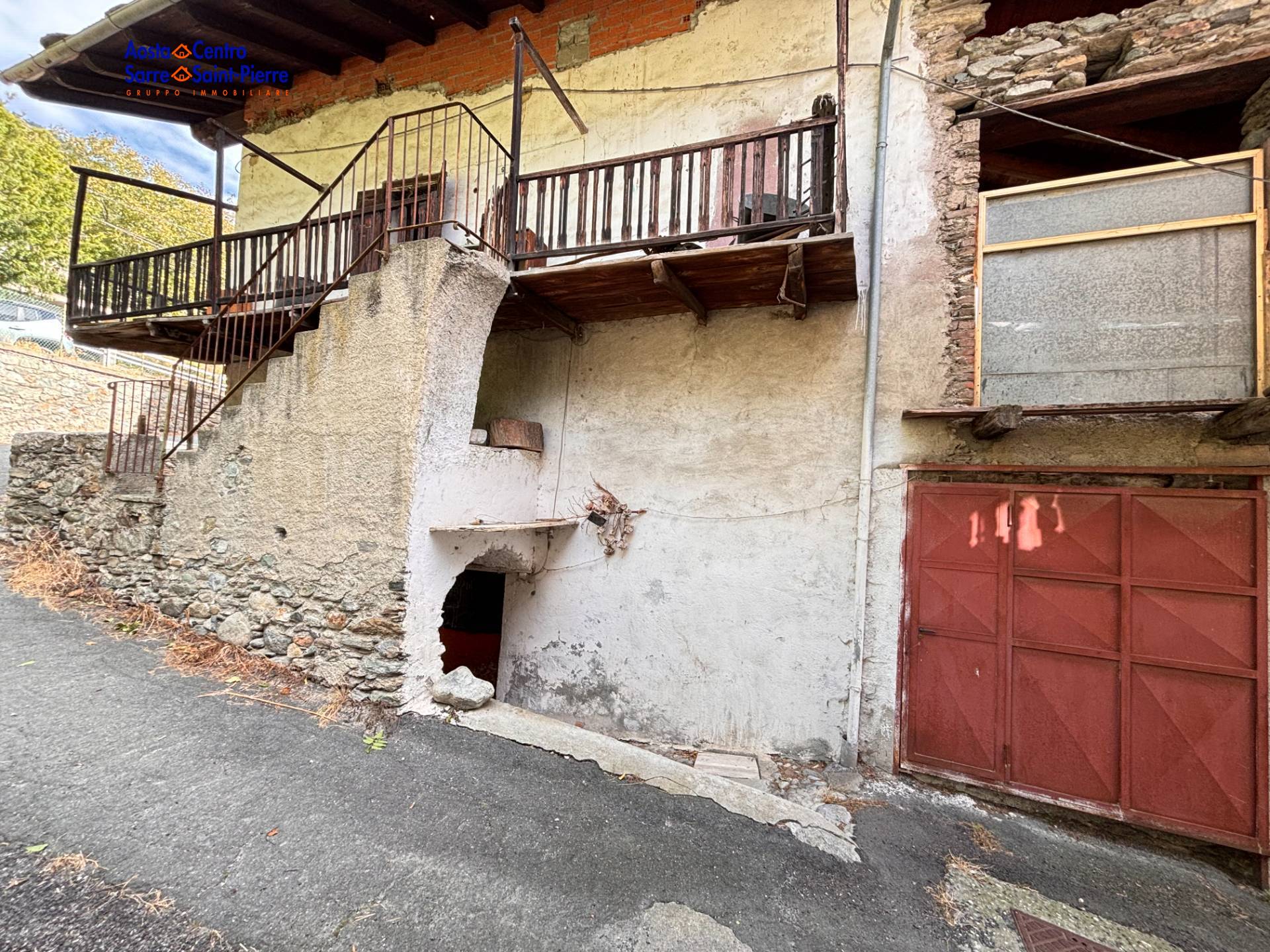 Rustico in vendita a Quart