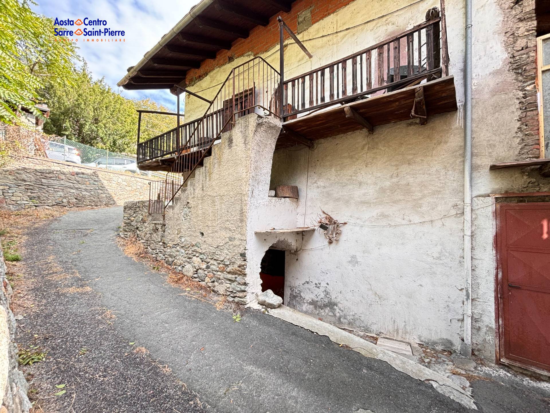 Rustico in vendita a Quart