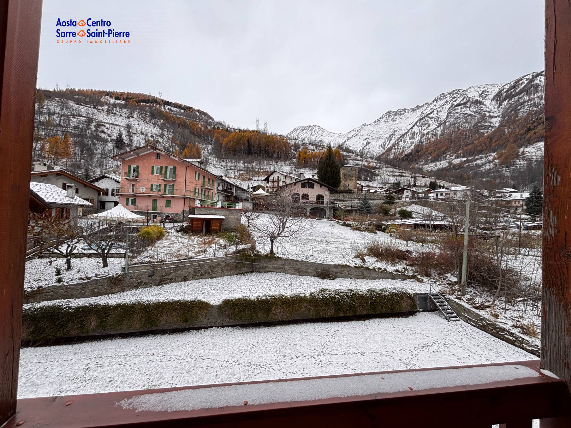 Bilocale in vendita a Etroubles